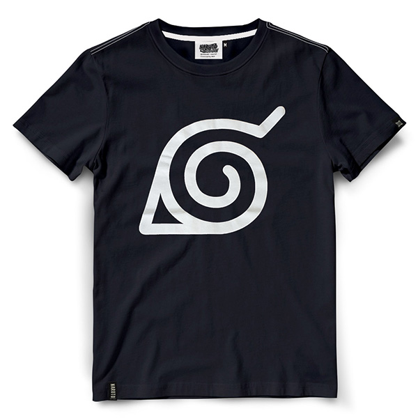เสื้อนารูโตะ Village Hippen Symbol