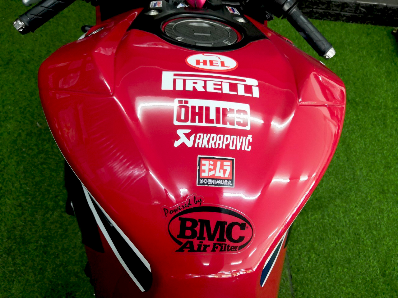 นี่มันแฝดน้อง CBR1000RR นี่หน่าา!!! 😎😎 Honda #CBR650RR SP ปี2019
