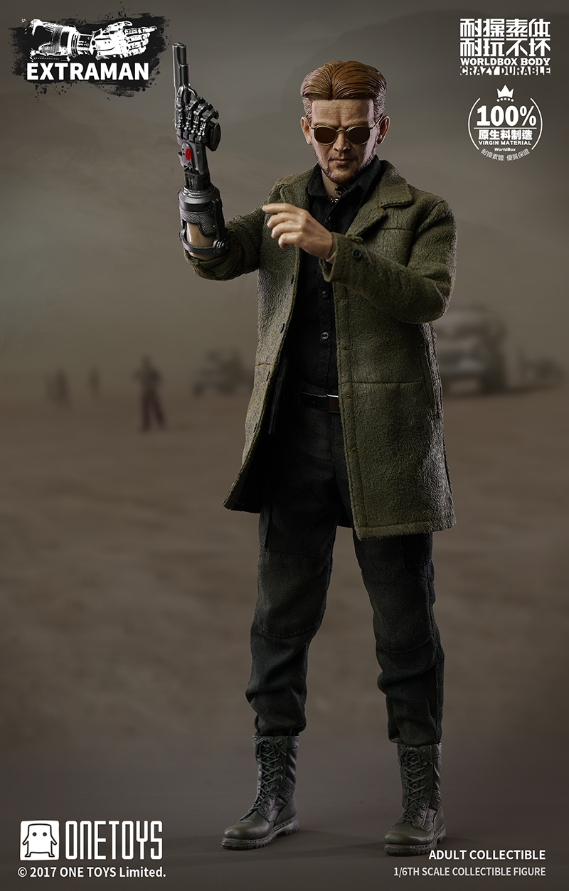 ONETOYS & WORLDBOX 1/6 Hound Dog Man