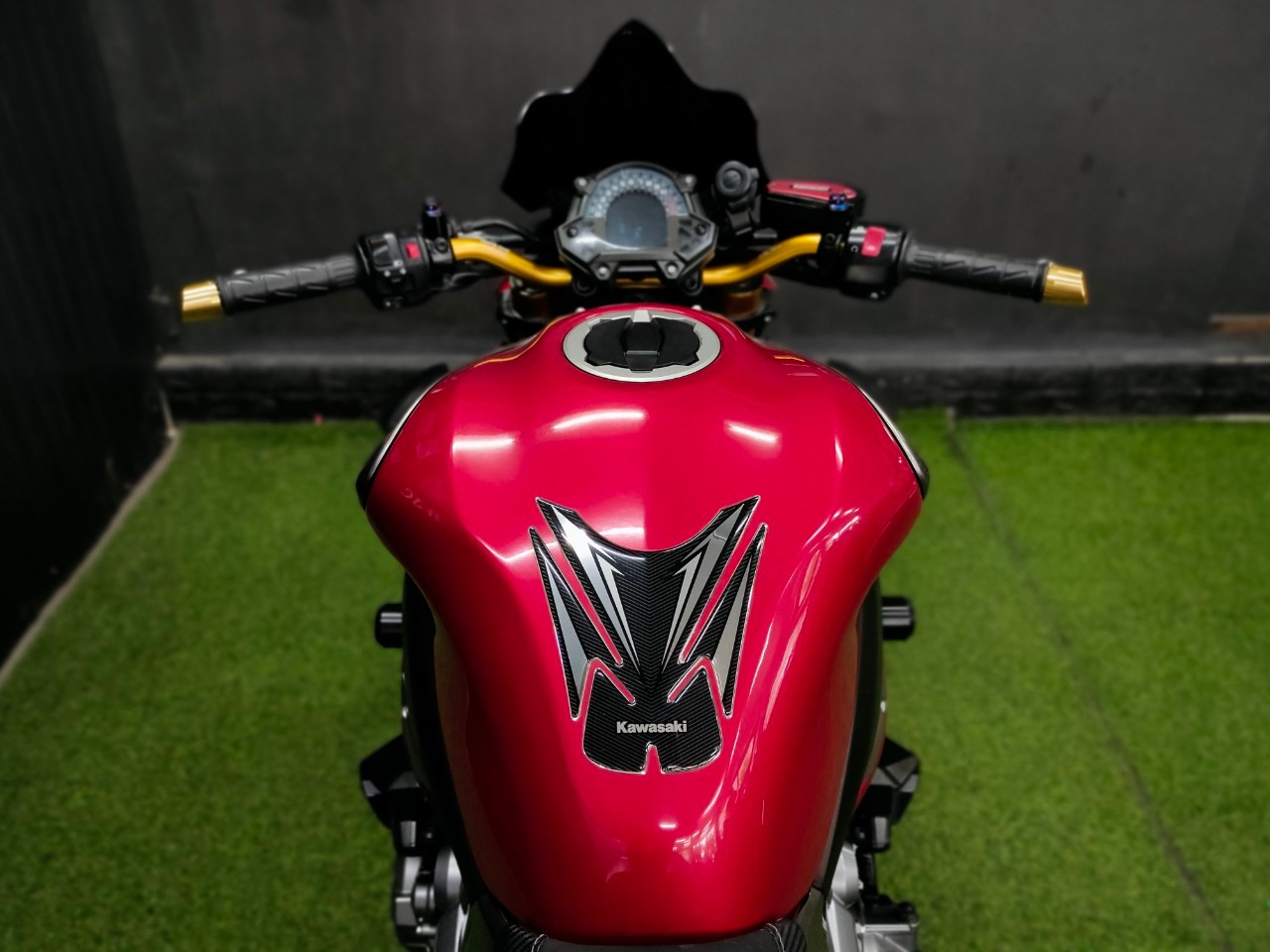 โค้งสุดท้ายก่อนแนนซ์ปรับขึ้นดอก‼️ Kawazaki Z900se จดปี 2020 เจ้าของเดียว สวยมีทรง ออกรถเริ่มต้น 0-8000 จบๆ‼️