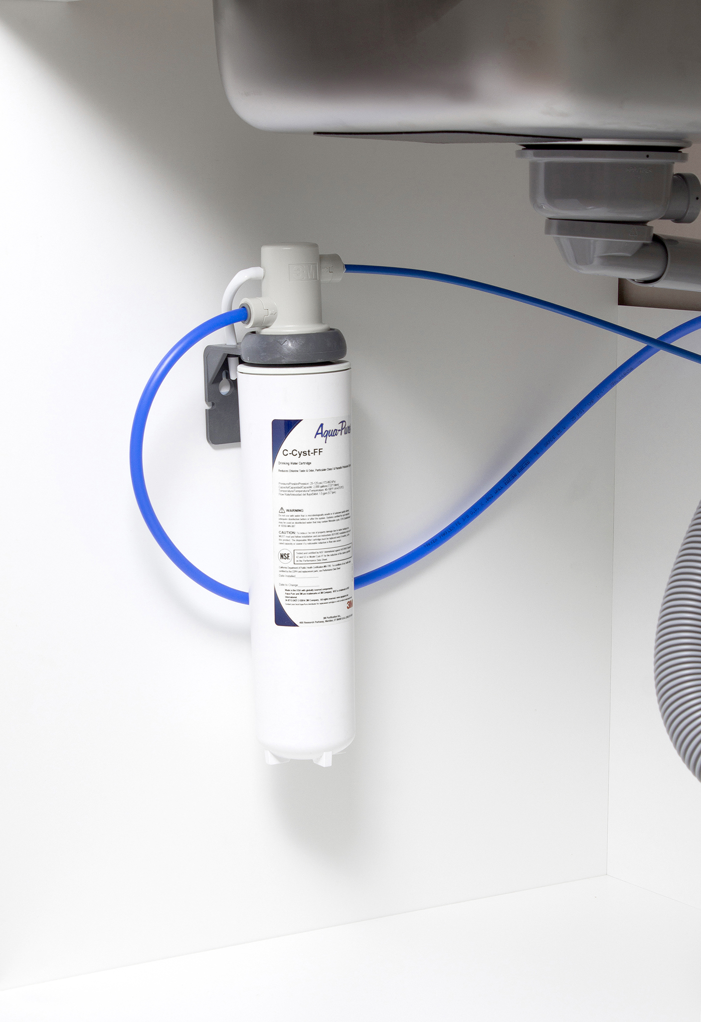 3M เครื่องกรองน้ำ รุ่น Undersink