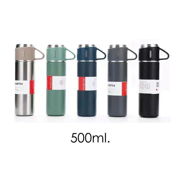 กระติกน้ำสูญญากาศ (vacuum flask)