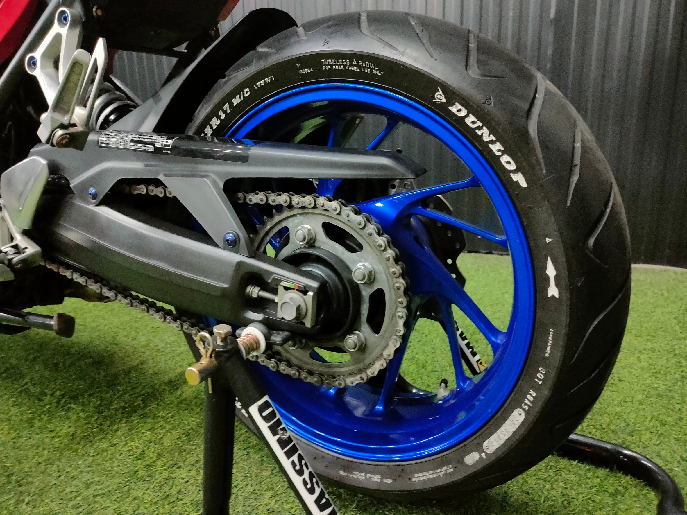 😍 โอ้วบร๊ะเจ้า...รุ่นนี้-สีนี้ ก็มีด้วย⁉️ HONDA CBR650F Tri-colour รถปี 2017 มาพร้อมโปรแรงซ์ M150‼️