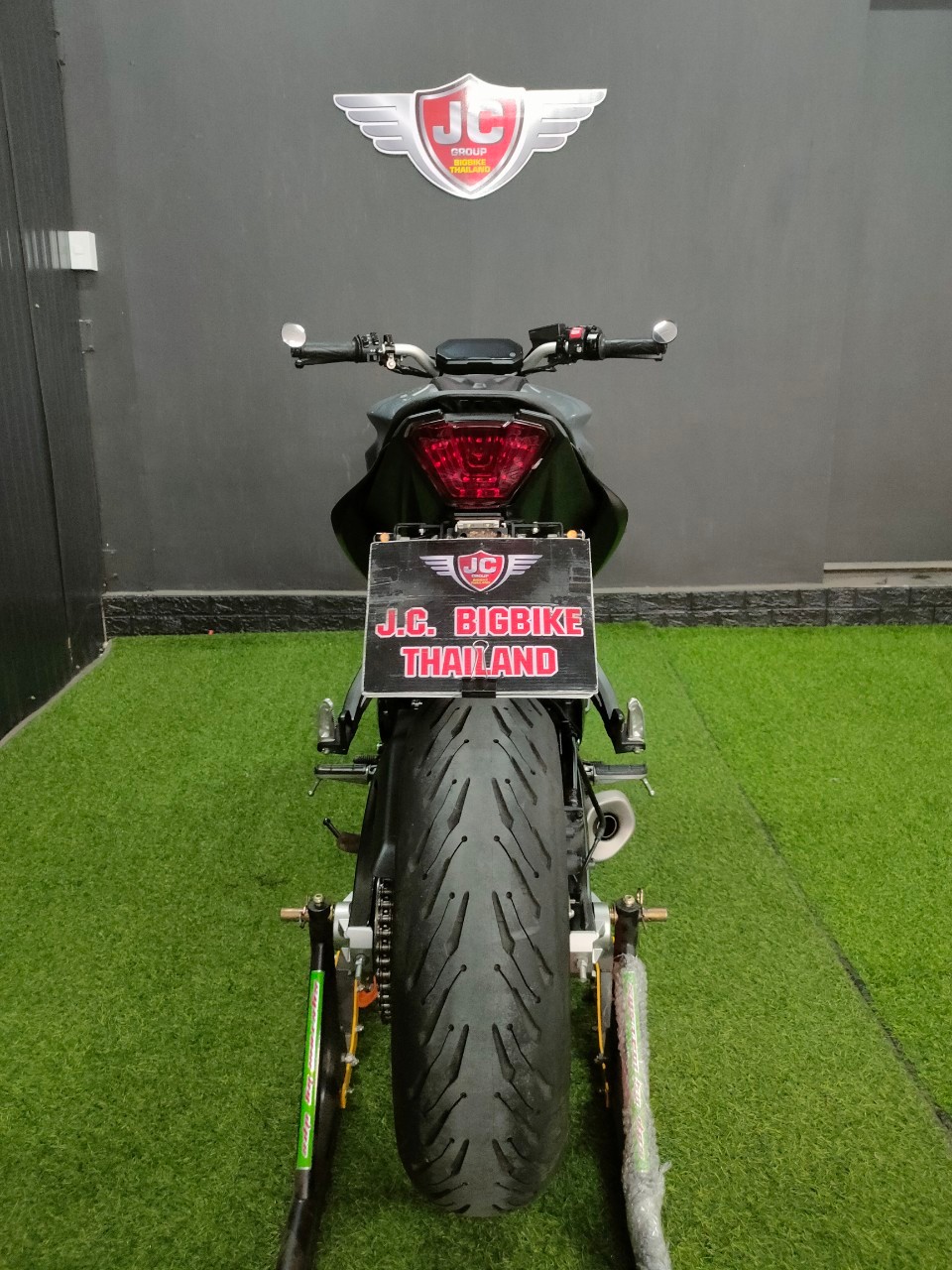 🔥New....MT07 MY2021 👽หน้าเอเลี่ยน👽 2สูบบ้าพลัง Torqueหนักขี่มันส์💨