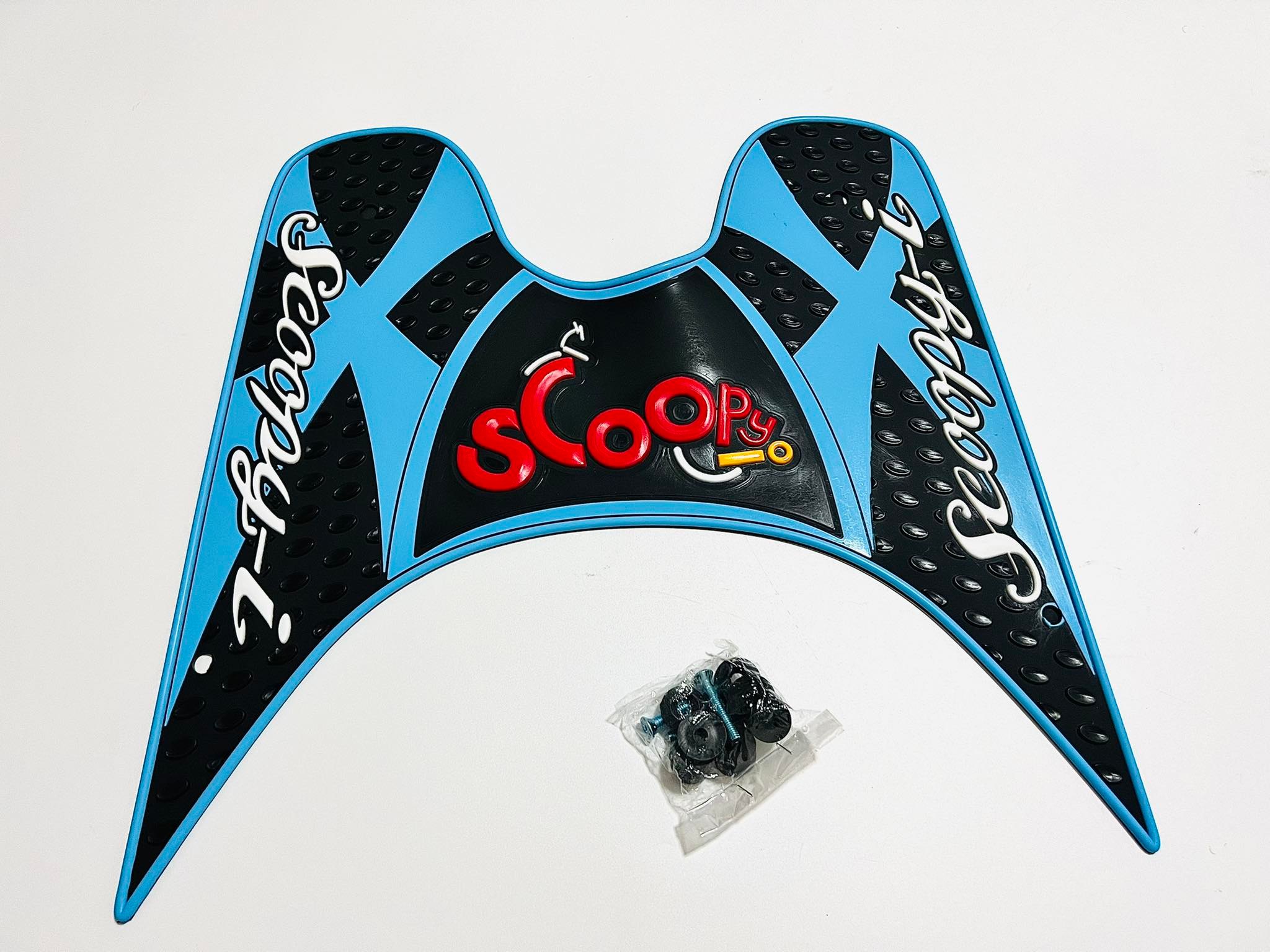 ยางปูพื้น scoopy i รุ่นเก่า สกูปปี้ไอ รุ่นเก่า C