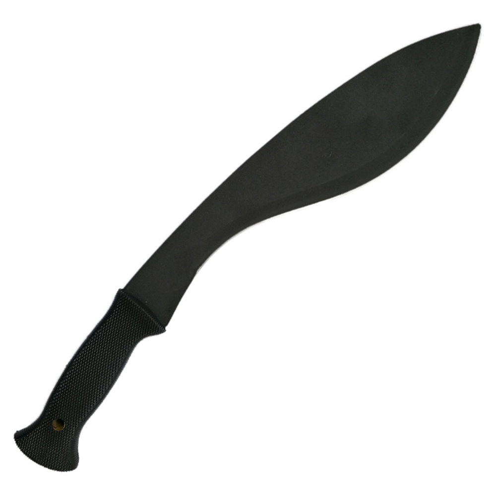 มีดใบตาย มีดกุรข่า COLD STEEL Conqueror Kukri Machete ขนาด 17.3 นิ้ว (44 ซม.) พร้อมซองไนล่อนร้อยเข็มขัดสำหรับเก็บมีด