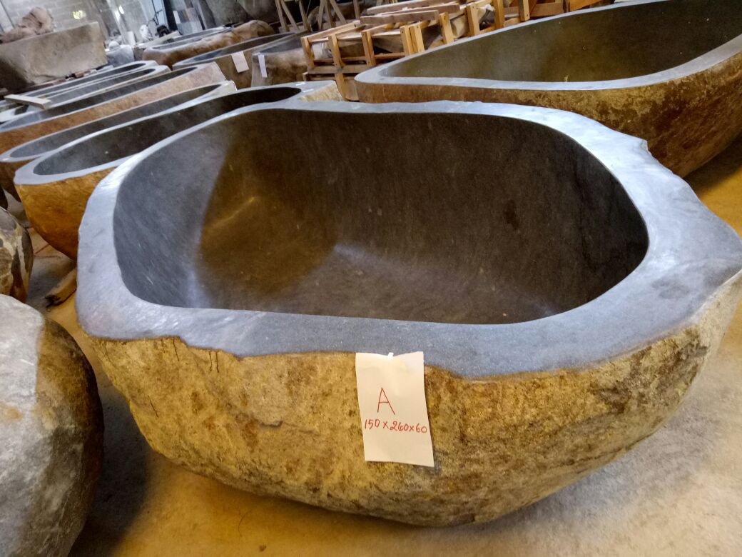 อ่างอาบน้ำ หินธรรมชาติ