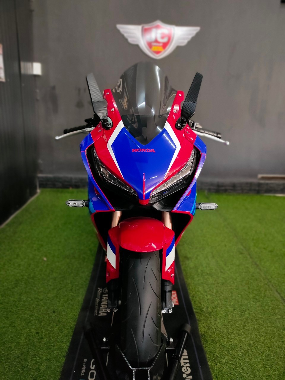 📣 รีบจัดก่อนปรับดอกเบี้ย‼️ HONDA CBR650R ปี 2020 👉 มือเดียว ท่อฟูล ทรงดี 👈