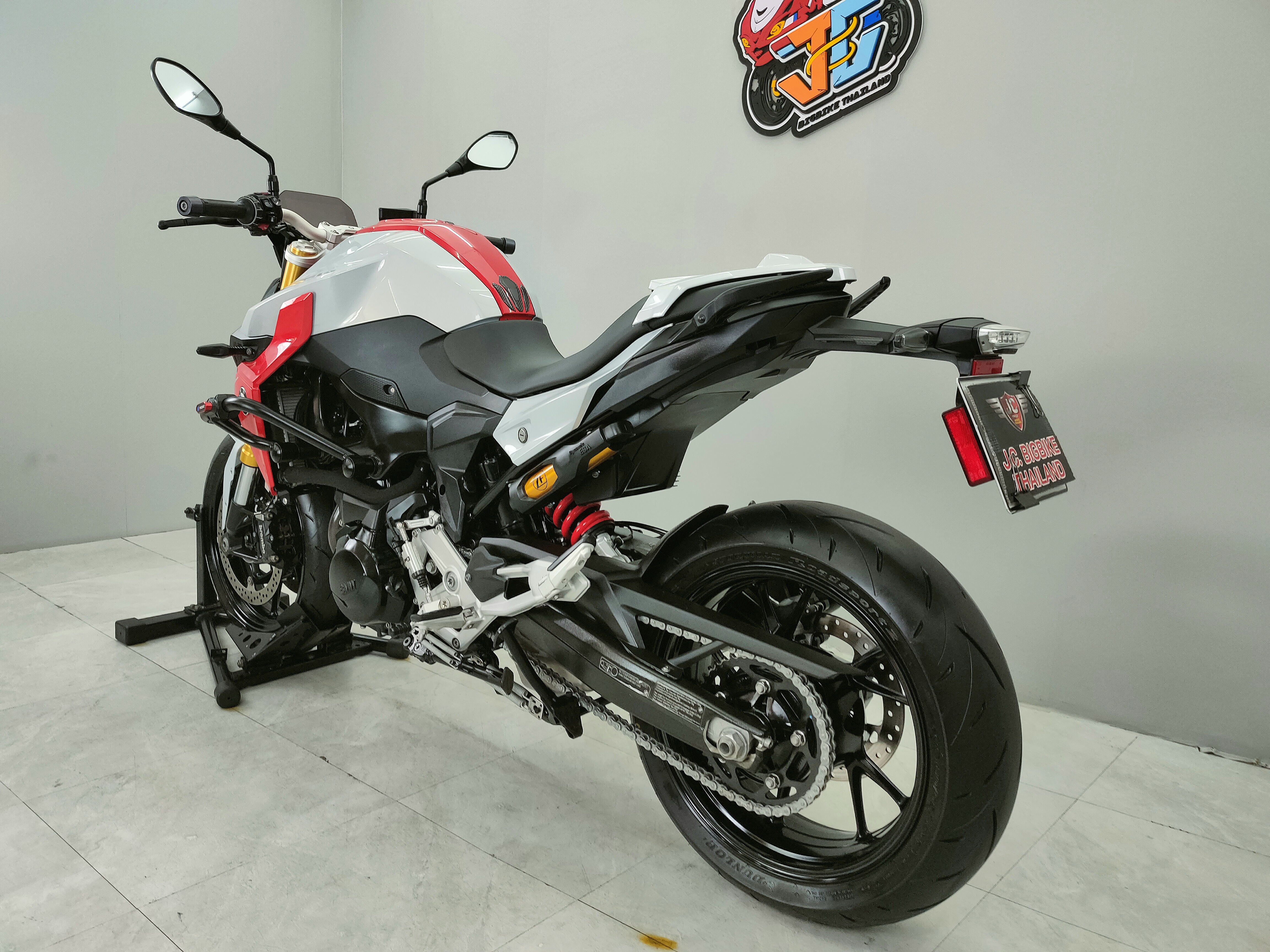 ❌️ ร้าน นี้ ไม่ กรอ ไมล์ ❌ Naked Roaster 💥 หล่อเท่ห์มีระดับ 😎 BMW F900R รถกลางปี 2022 โมเดล 20 "น้องป้ายแดงประหยัดไปครึ่ง⁉️"