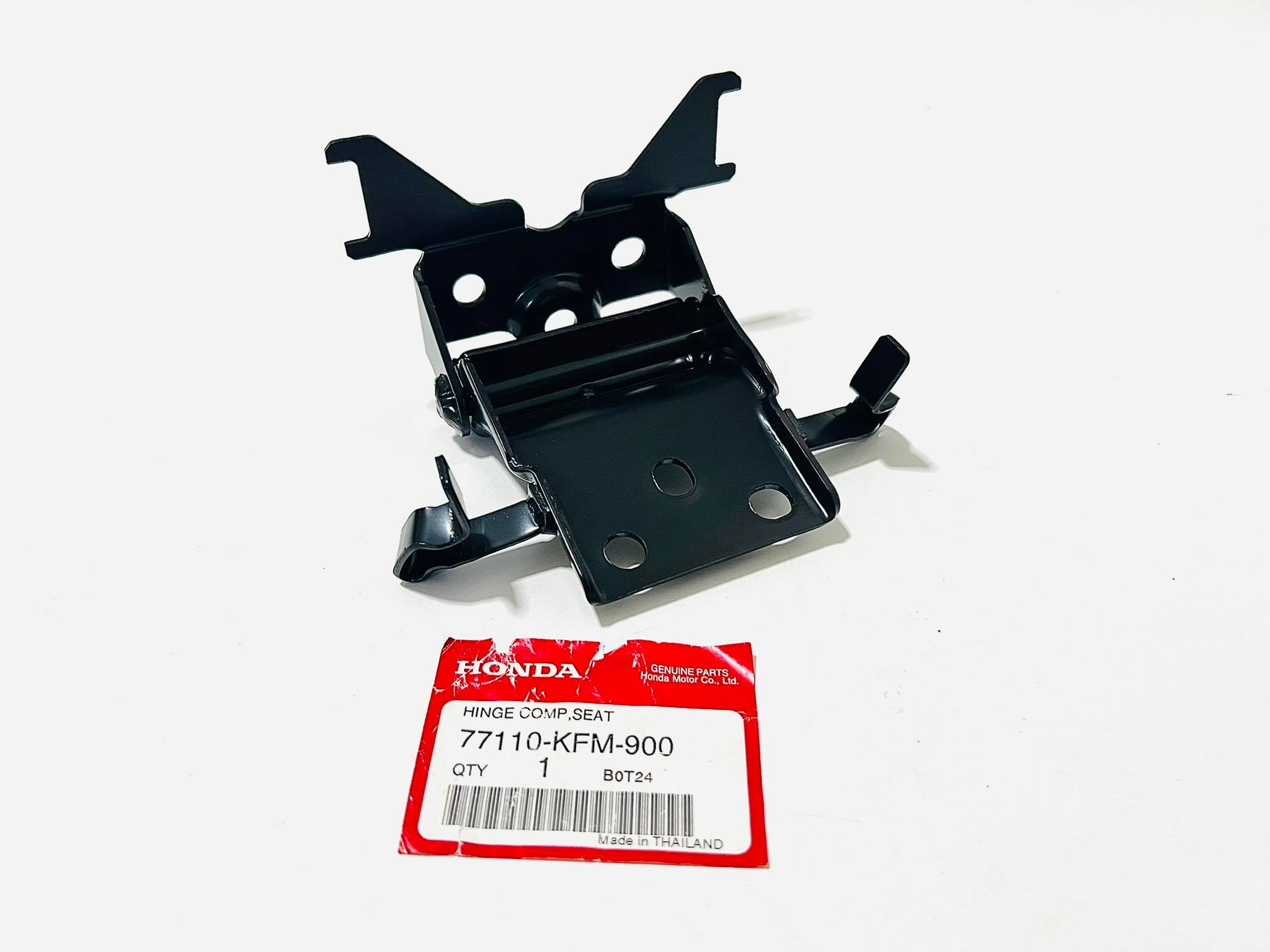 บานพับเบาะ ดรีม 99 ดรีม C100P แท้ศูนย์