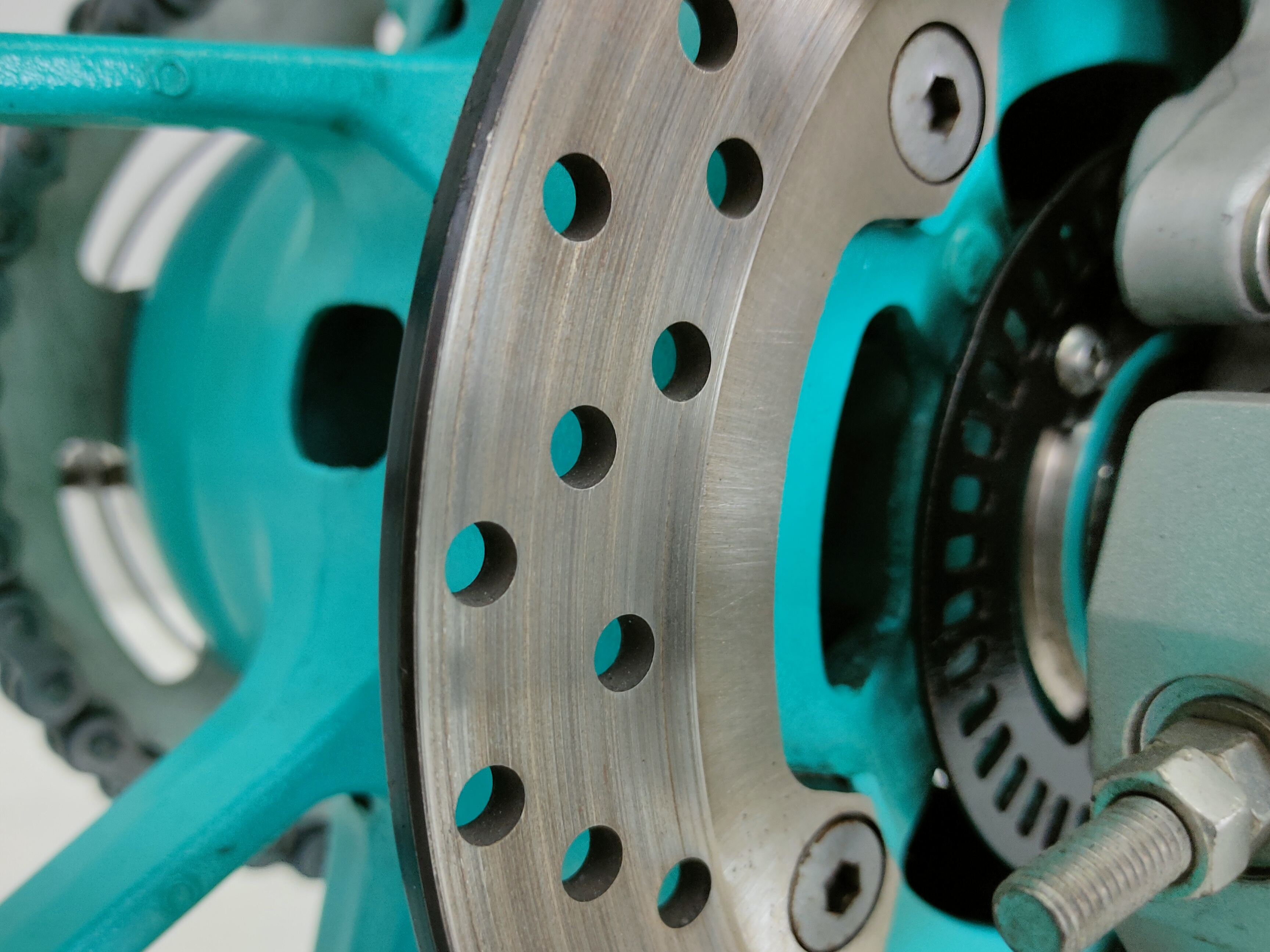 ❌️ ร้าน นี้ ไม่ กรอ ไมล์ ❌ เอเลี่ยนเข้าใหม่ 👽 รถบ้านมือเดียวเช่นเคย‼️YAMAHA MT07 จดปี 2022 พร้อมโปรออกรถเริ่มต้น ⭕ บาท‼️