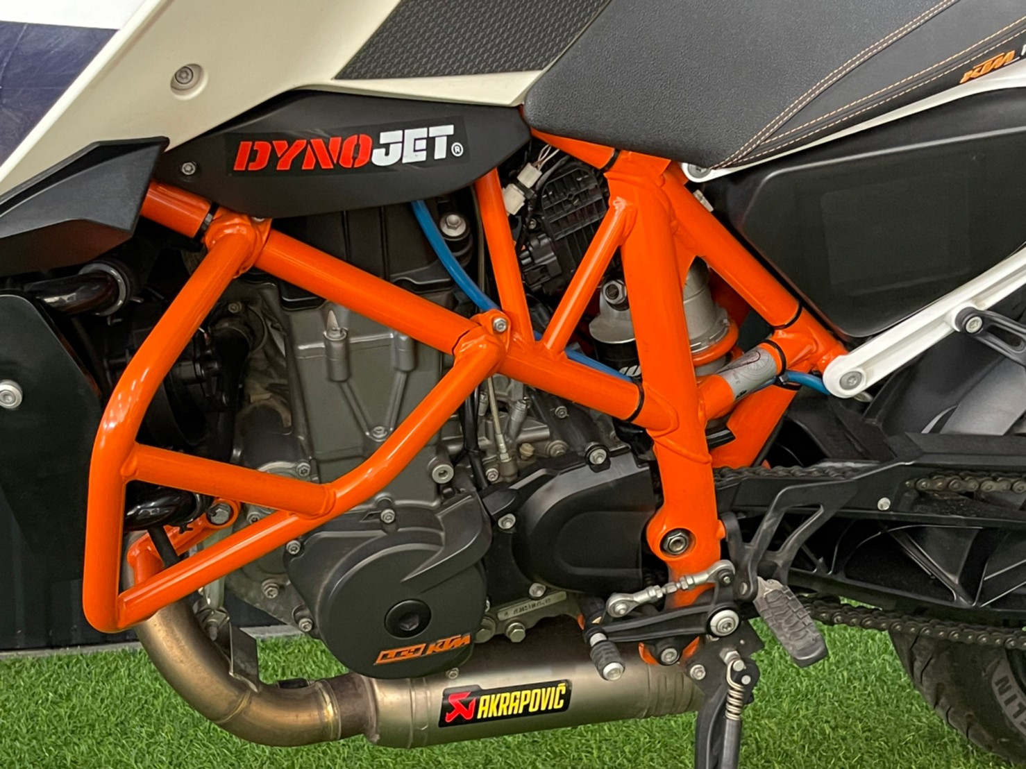 ✨High End✨ Duke690R จดปี19คศ.13 ไมล์แท้3พันโล