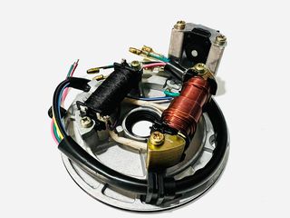 แผงจานไฟดรีมคุรุสภา สตาร์ทเท้า ชุดใหญ่