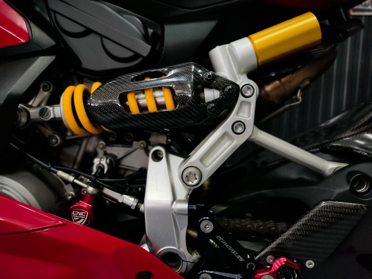 ITALY มาทั้งที ต้องจัดเต็มคาราเบล DUCATI Panigale959 รถปี 2017 💥 นางฟ้า ไมล์น้อย แต่งทั้งคัน‼️