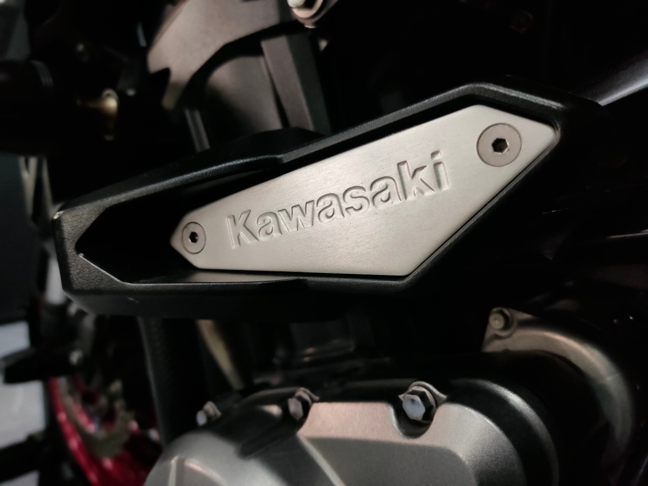 แรดเต็มพิกัด 💥 KAWASAKI Z900 Special Edition จดปี 2018 "ครบคันเลยครันนี้ 😎"