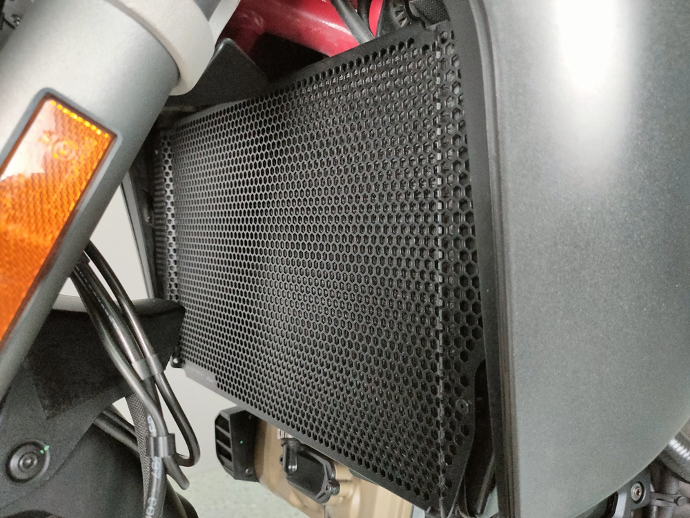 รถใหม่ไมล์น้อย DUCATI MULTISTRADA 950 S จดปี 2022 โมเดล21 "อ๊อปชั่นเพียบ"