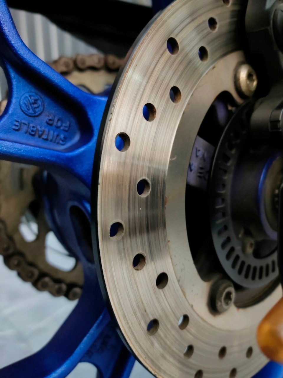 YAMAHA MT-03(abs) ปี 2016 รถบ้านมือเดียว ไมล์4พันโลแท้ เครื่องดีและเดิม ไปเลยจ้ะแม๊ ‼️