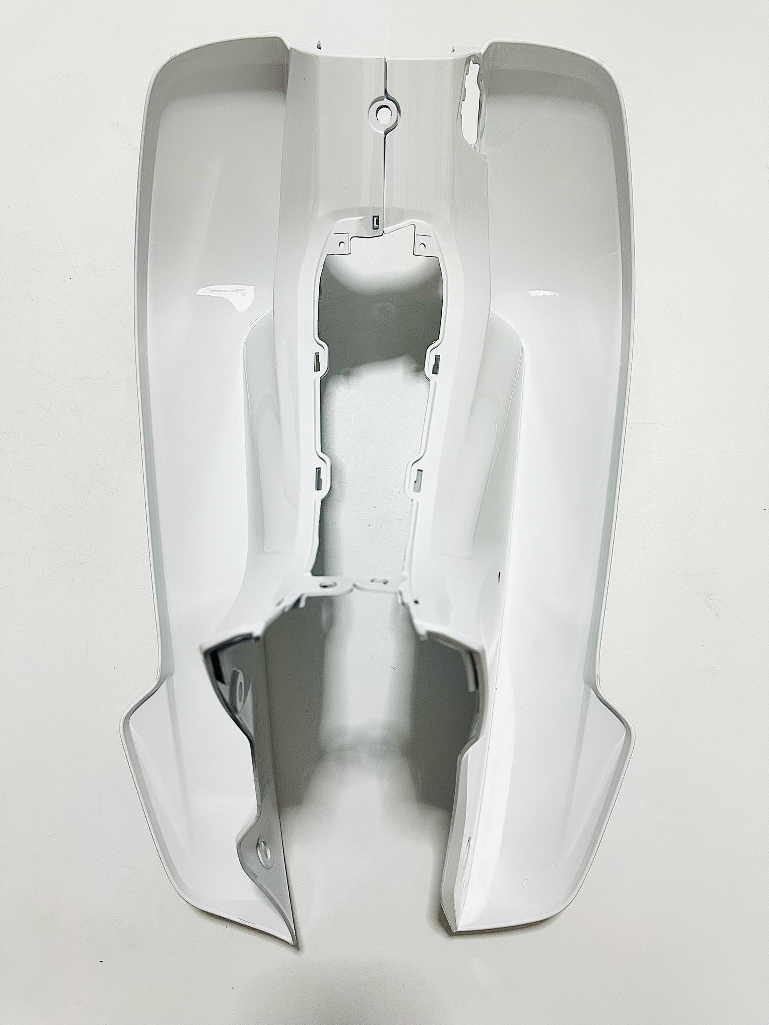 บังลมดรีม110I (สีขาว) แท้ศูนย์ รอ