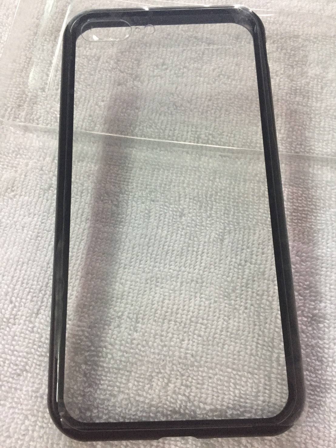 เคสแม่เหล็ก ไอโฟน7พลัส,8พลัส เคสประกบ360องศา