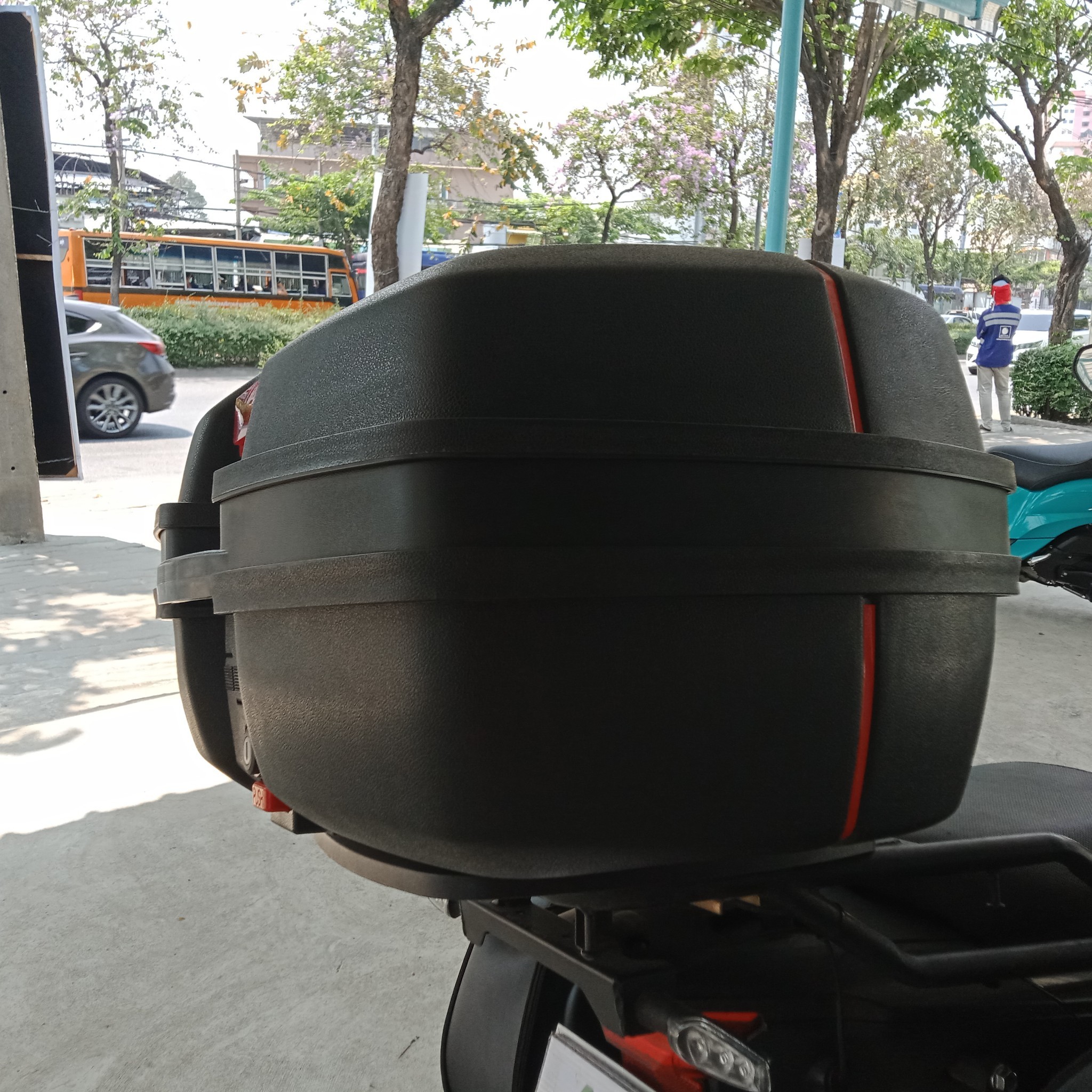 ถูกสุดในประเทศ‼️ Benelli TRK502 รถปี2018 มือเดียว พร้อมใช้