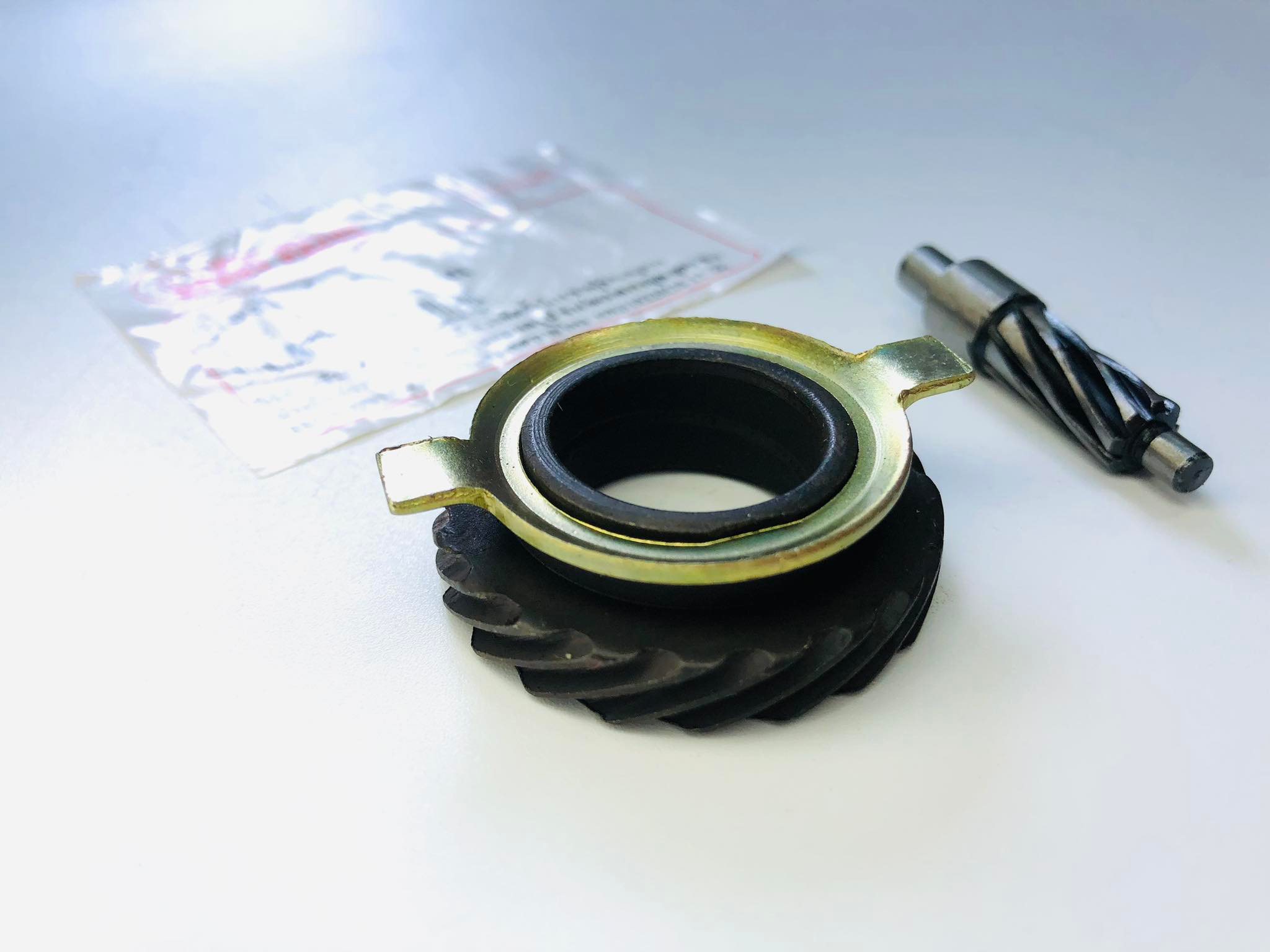 เฟืองไมล์y100 L25