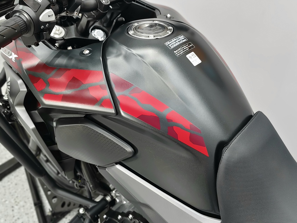 ถ้ากลัวไม่ทันมาตำให้ไว 🤗 HONDA CB500X ปลายปี 2021 สวยกริ๊บๆแต่งเต็มทั้งลำ‼️