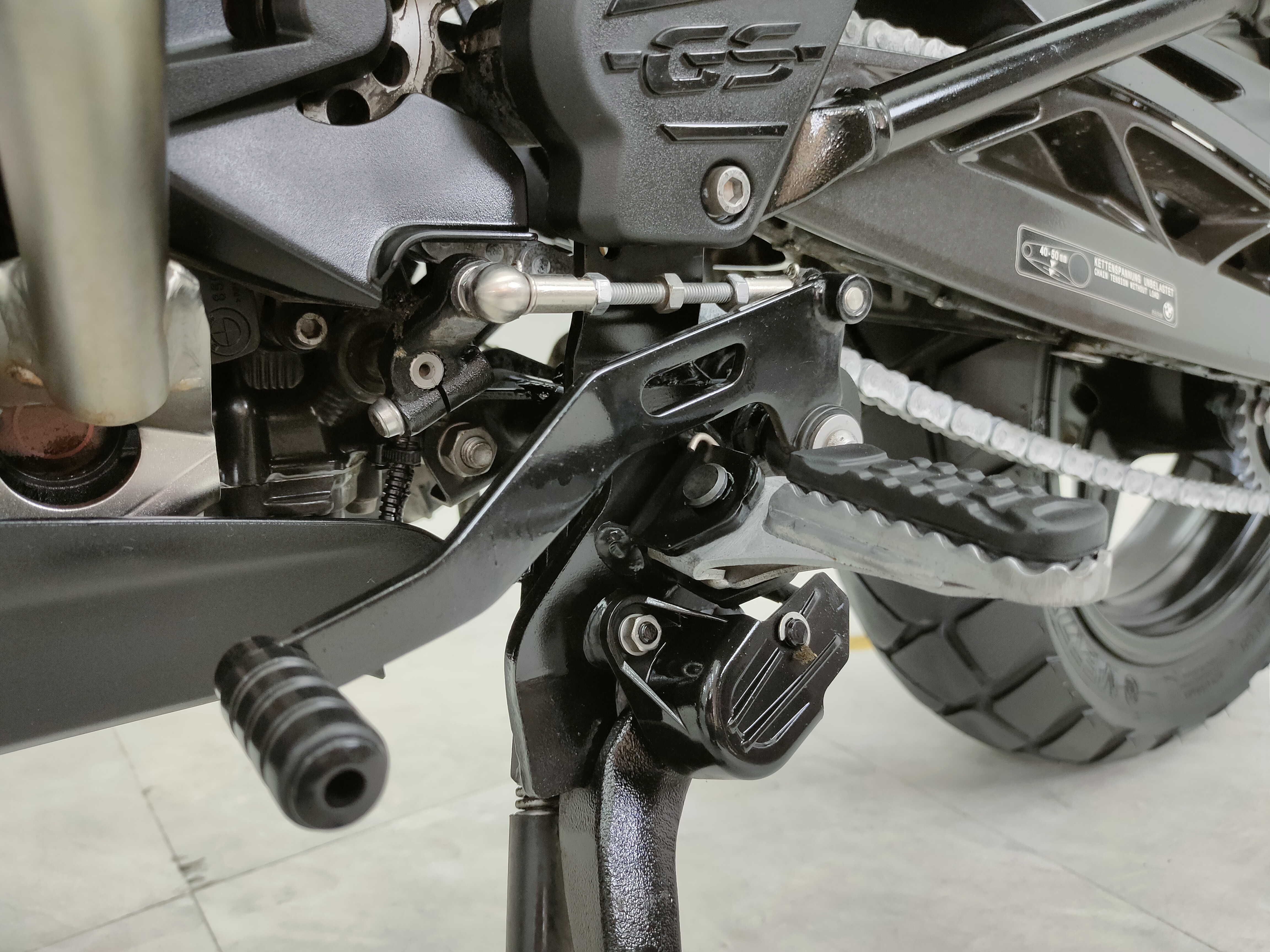 ด่วน‼️ก่อนจะโดนปาด 😲 BMW g310GS US จดปี 2021 โมเดล 2019 สีไตรพิมพ์นิยม💥