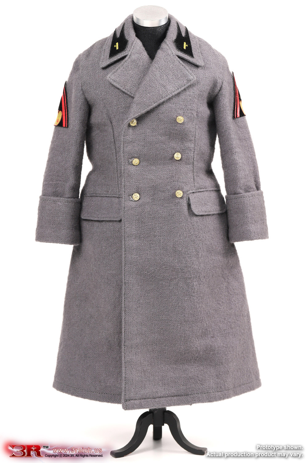 3R GM653 II Duce of PNF - Benito Mussolini