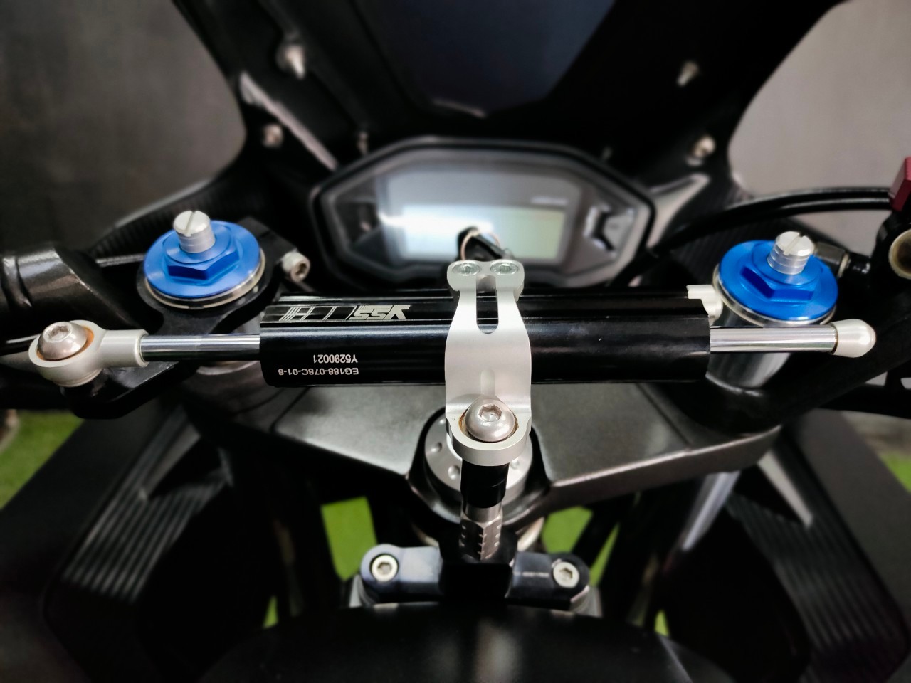 งบ 1900 ⁉️ ได้ขี่สายสปอร์ตของแต่งเพี๊ยบ 😱 จัดไป CBR500R ปลายปี2017 คันนี้เด็ด