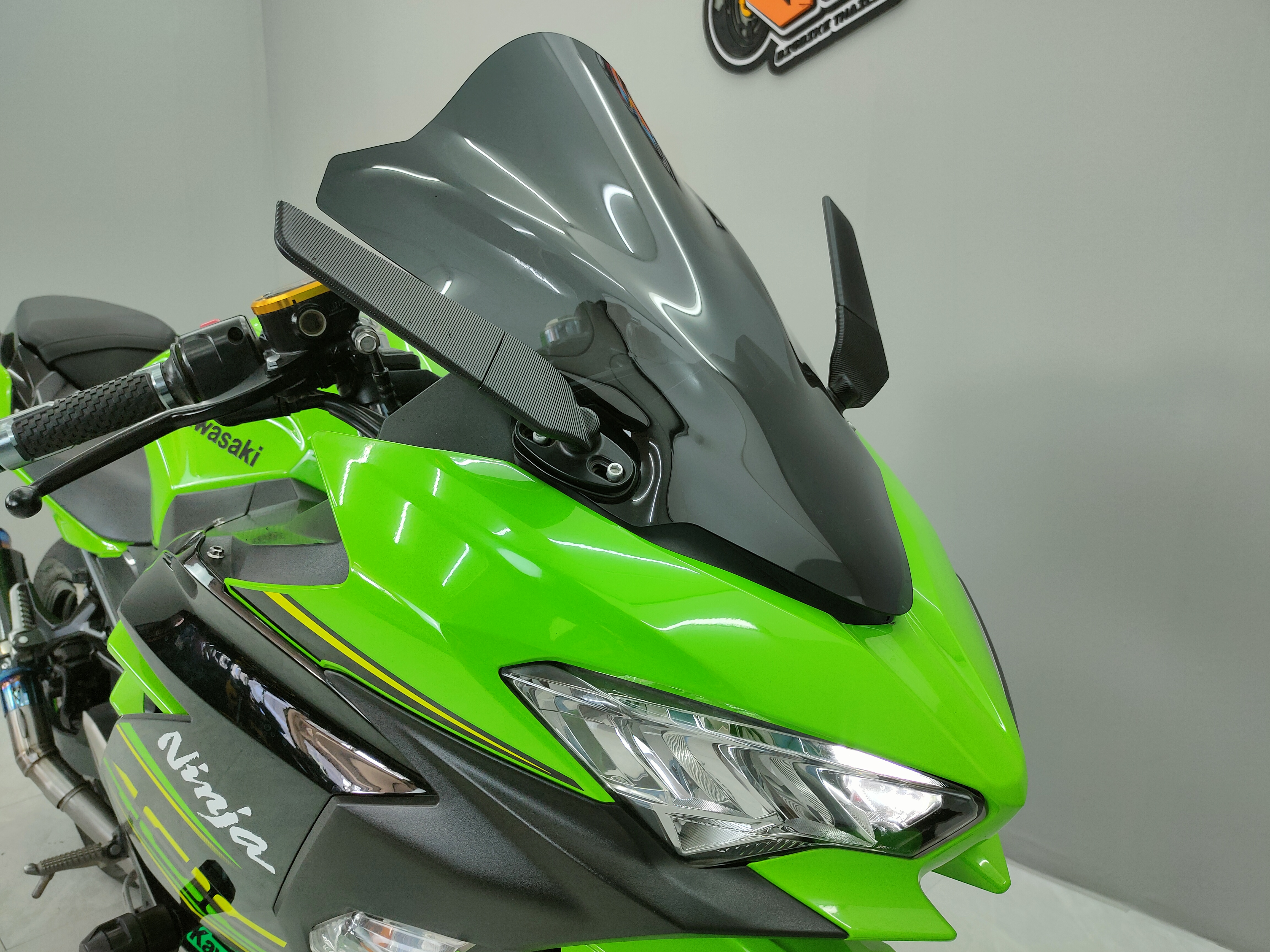 🤔 แสนเดียวทอนเป็นหมื่น ⁉️ KAWASAKI Ninja 400 KRT จดปี 2018 ทรงดีพร้อมลั่น 💥
