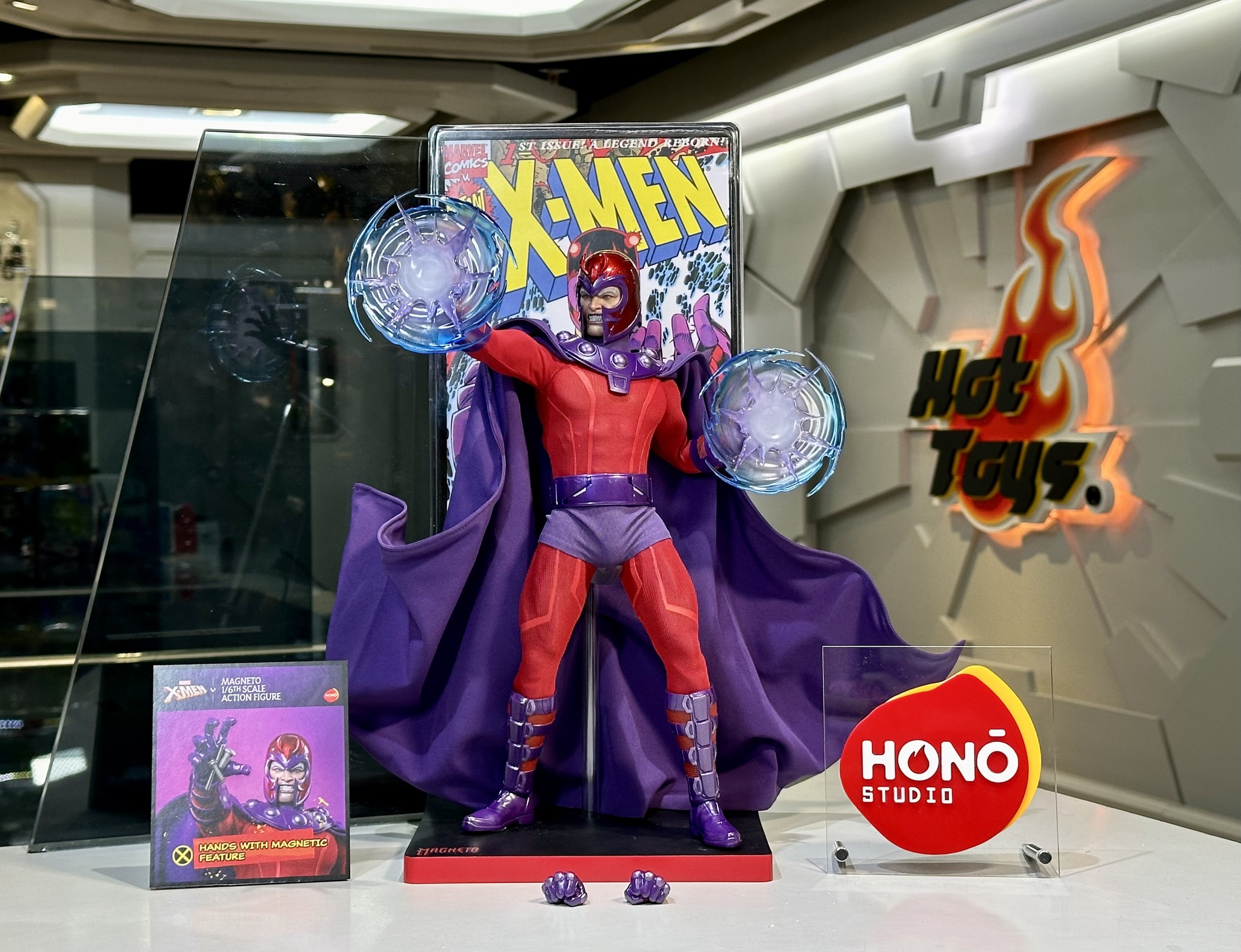 HONO STUDIO HS02 1/6 X-Men - Magneto