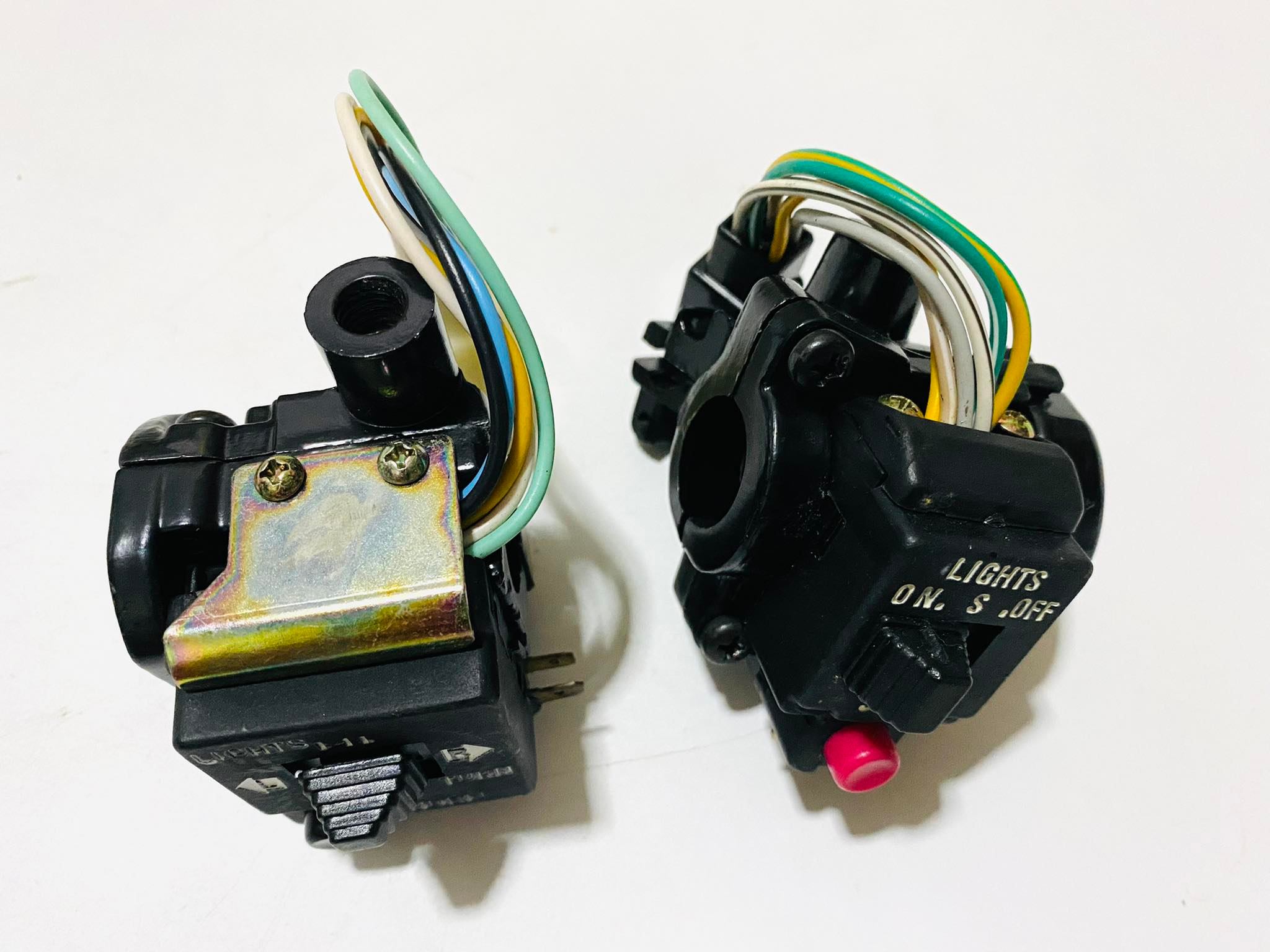 สวิทแฮนด์rc80 สตาร์ทมือ ซ้าย+ขวา