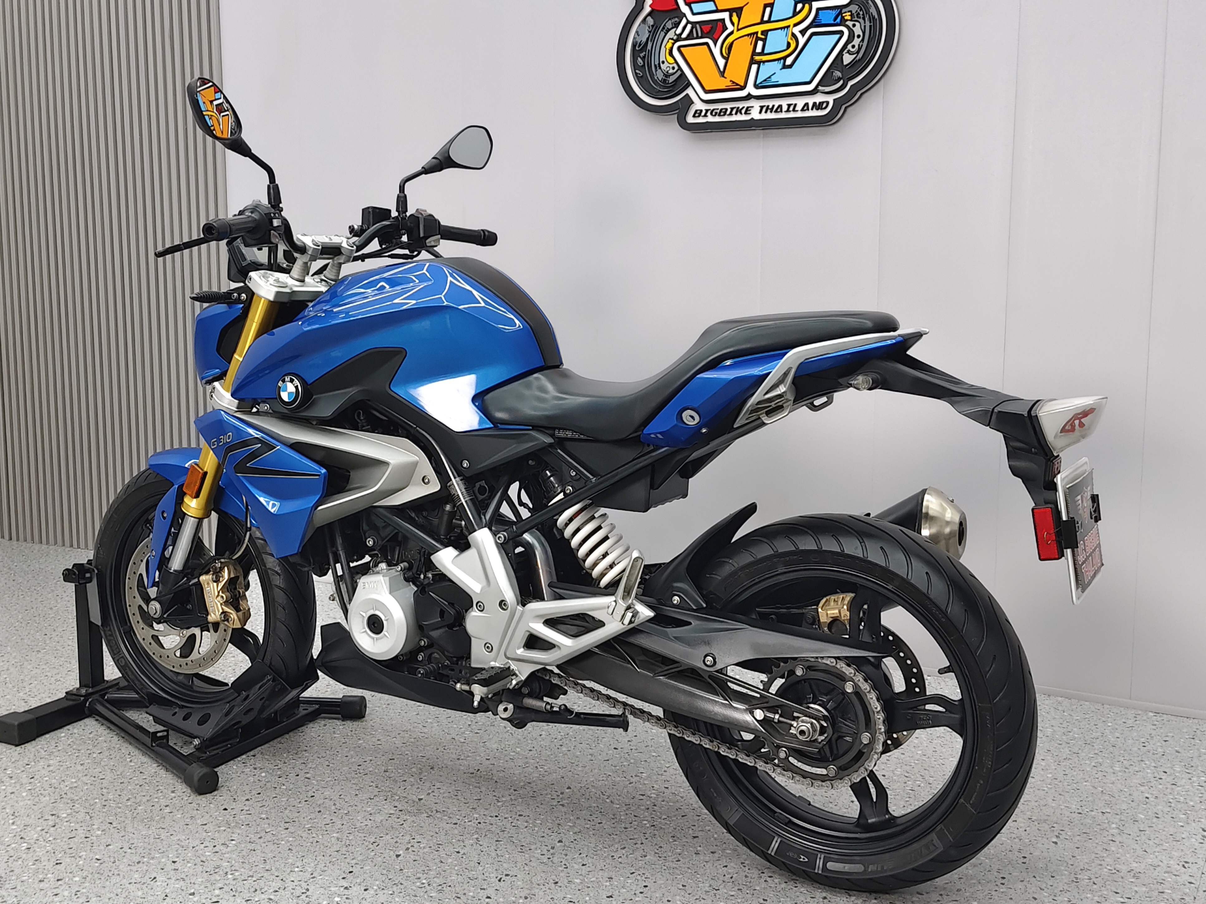 ❌ ร้าน นี้ ไม่ กรอ ไมล์ ทุก คัน ❌ BMW G310R จดปี 2018