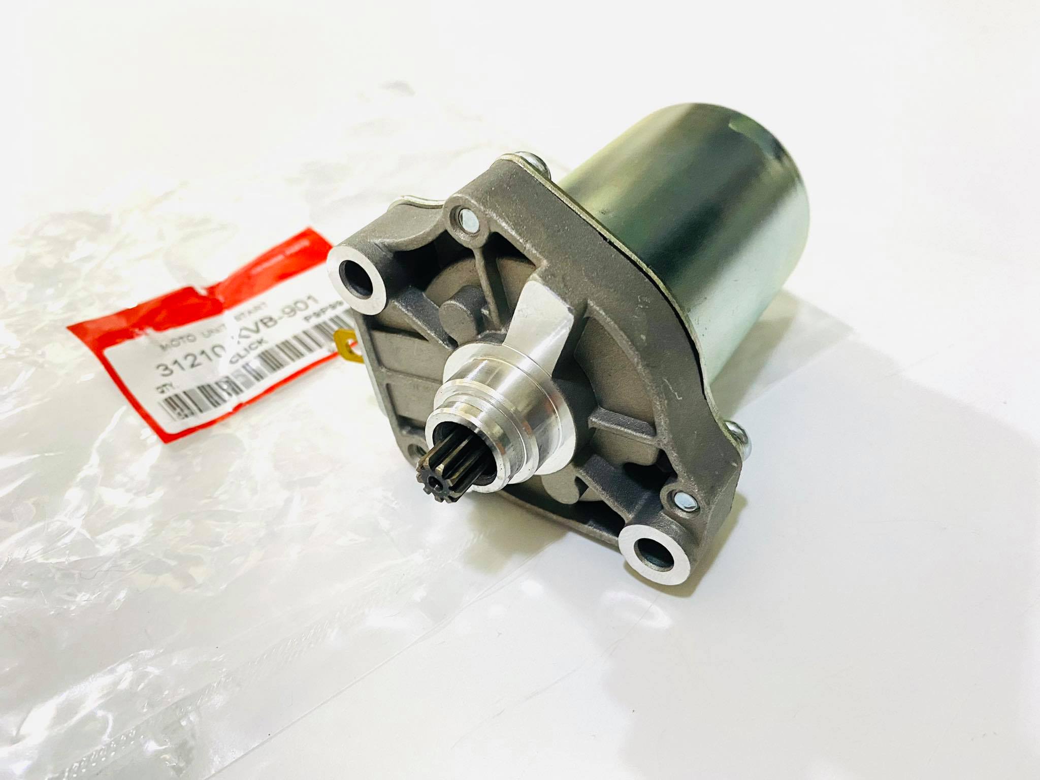 มอเตอร์สตาร์ทคลิก สกูปปี้ไอ คลิก125i click scoopy i click125i