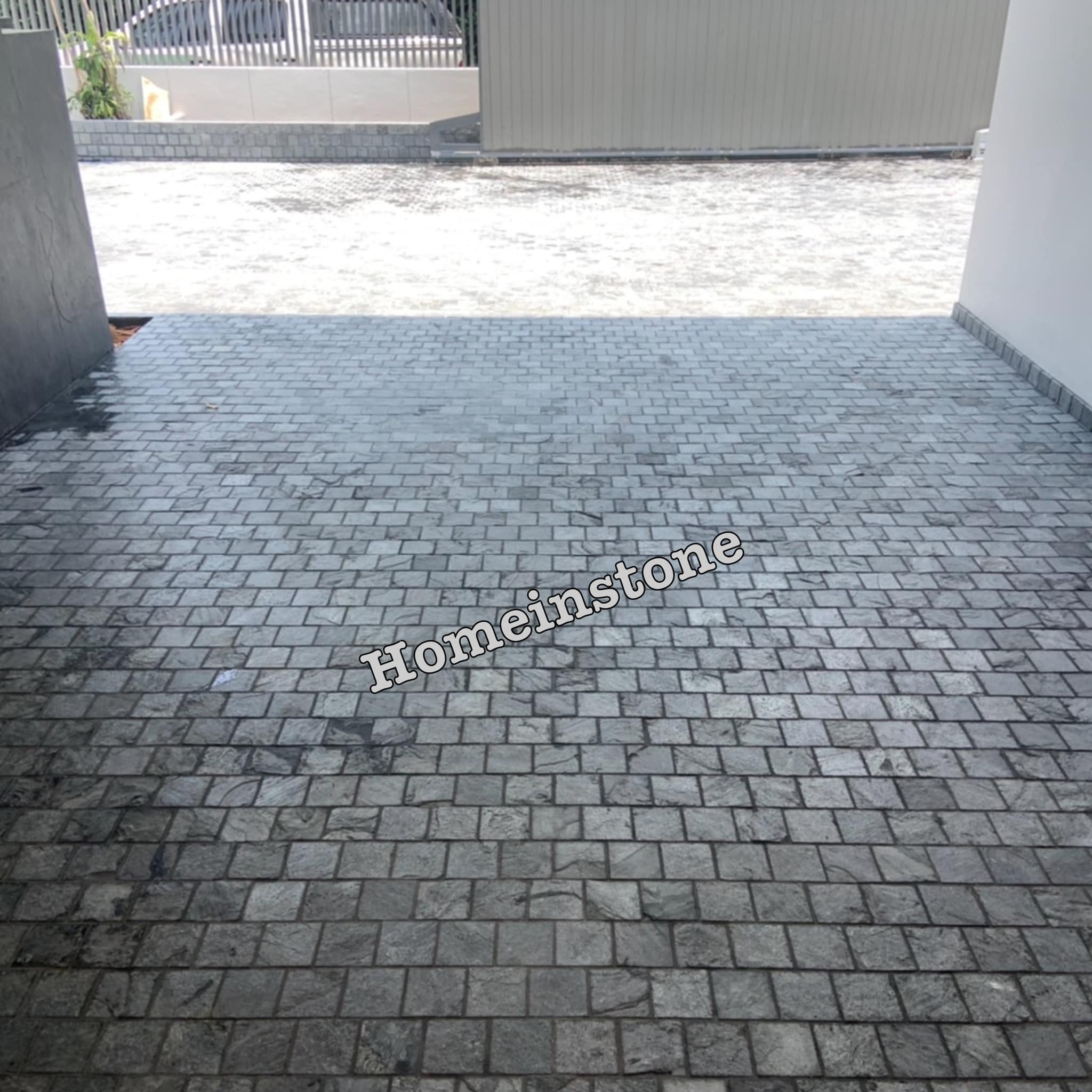 Silver Grey หน้าธรรมชาติ แข็งแรง ทนทาน สวยงาม EP2