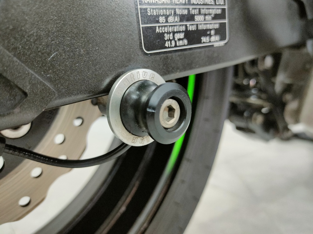 🤔 แสนเดียวทอนเป็นหมื่น ⁉️ KAWASAKI Ninja 400 KRT จดปี 2018 ทรงดีพร้อมลั่น 💥