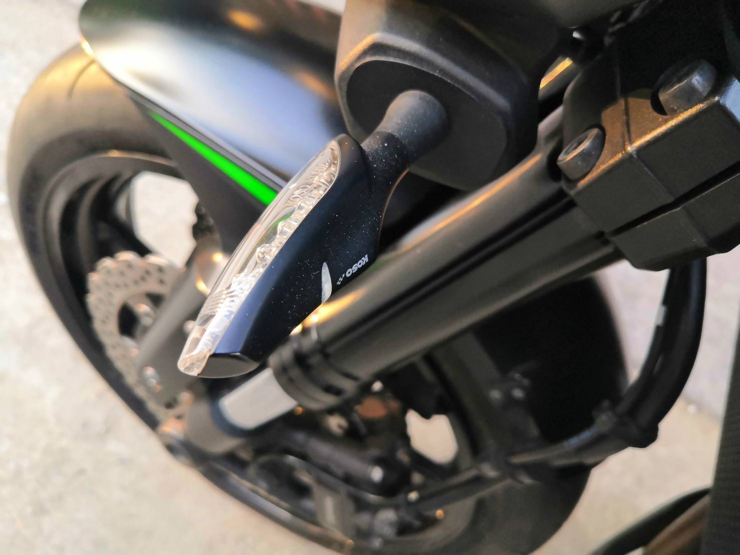 Z1000_ABS<<< จดทะเบียนปี 2016 "เครื่องดำ SlippersClutch" ราคาโจร