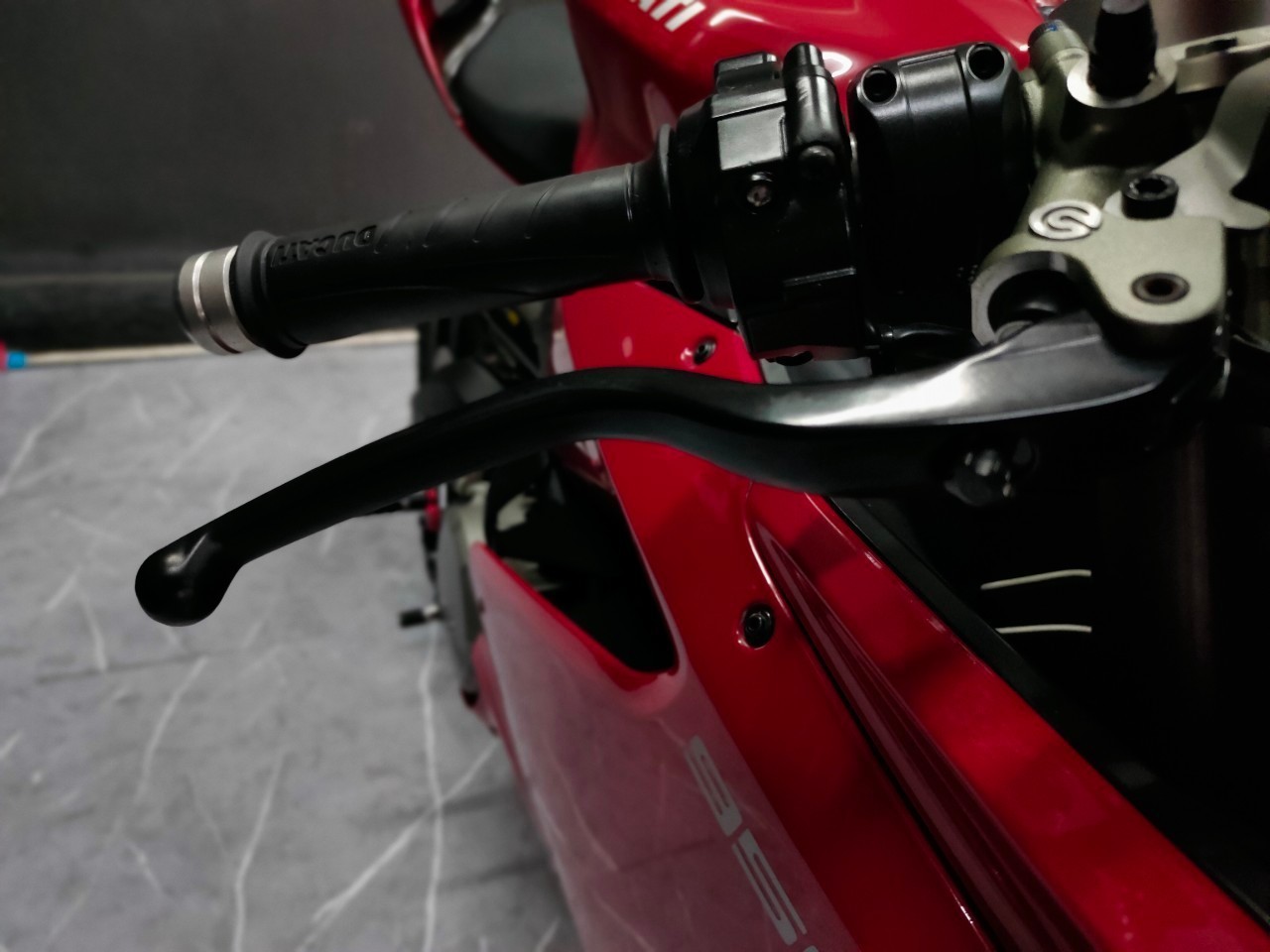 ITALY มาทั้งที ต้องจัดเต็มคาราเบล DUCATI Panigale959 รถปี 2017 💥 นางฟ้า ไมล์น้อย แต่งทั้งคัน‼️
