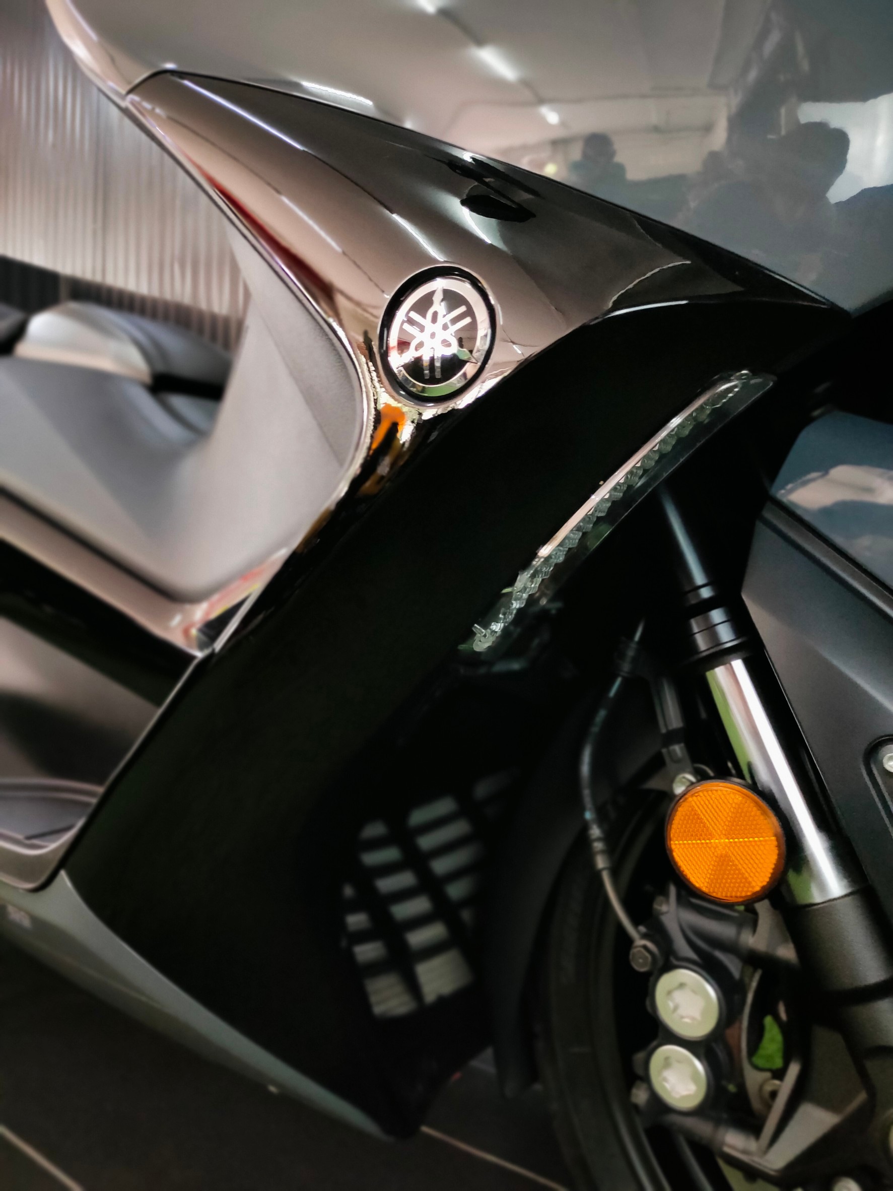 โซฟาซิ่ง เข้าใหม่ทั้งที....จัดตัวTopสุดไปเลย 🤟 YAMAHA TMAX 560 TechMax รถปลายปี 2021 (นางฟ้า) นางฟ้า3พันโล "โคตรสวย"