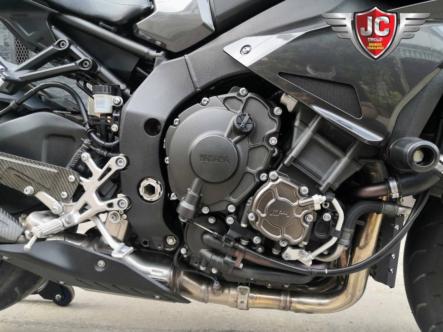 MT-10😈 ปีศาจอย่างแท้ทรู‼️เจ้าของฉายา "R1ถอดเปลือก"