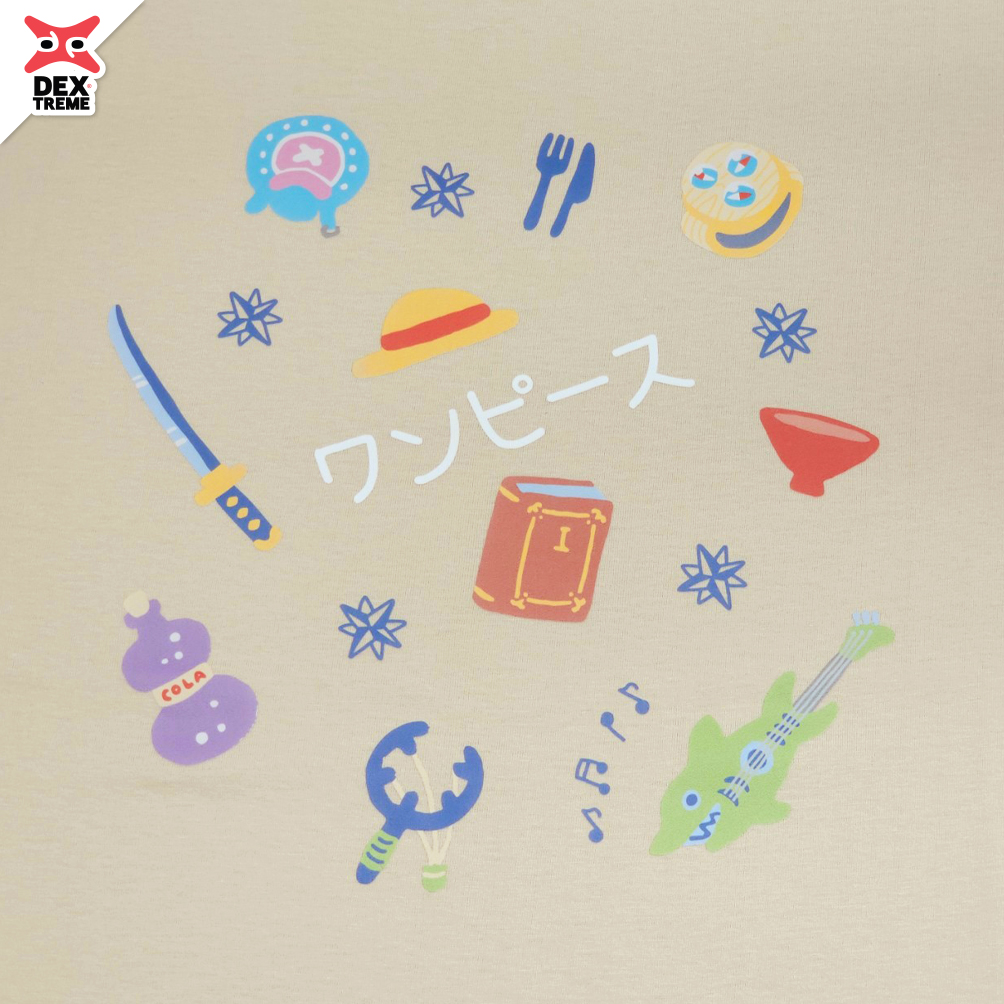 เสื้อวันพีซ One Piece Icon