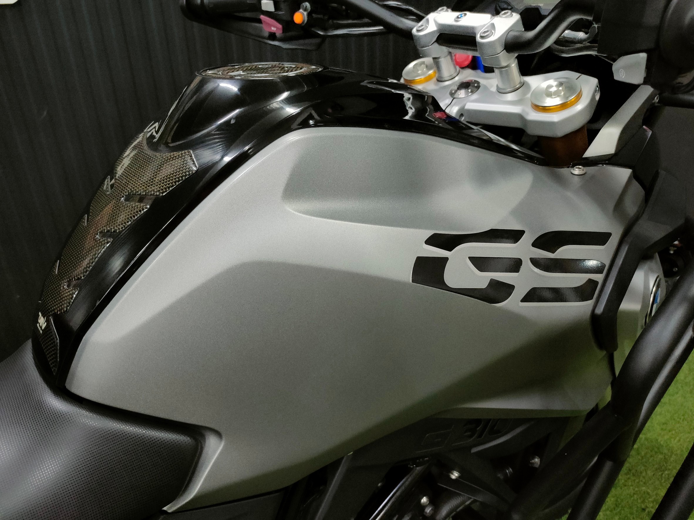 "คันไม่ใหญ่แน่นะวิ⁉️ เบาๆ สบายๆ ราคากันเอง 🤗 Gs310r รถปี18 สวยโดนใจของแต่งรอบคัน “โปรโคตรแรง"🔥🔥