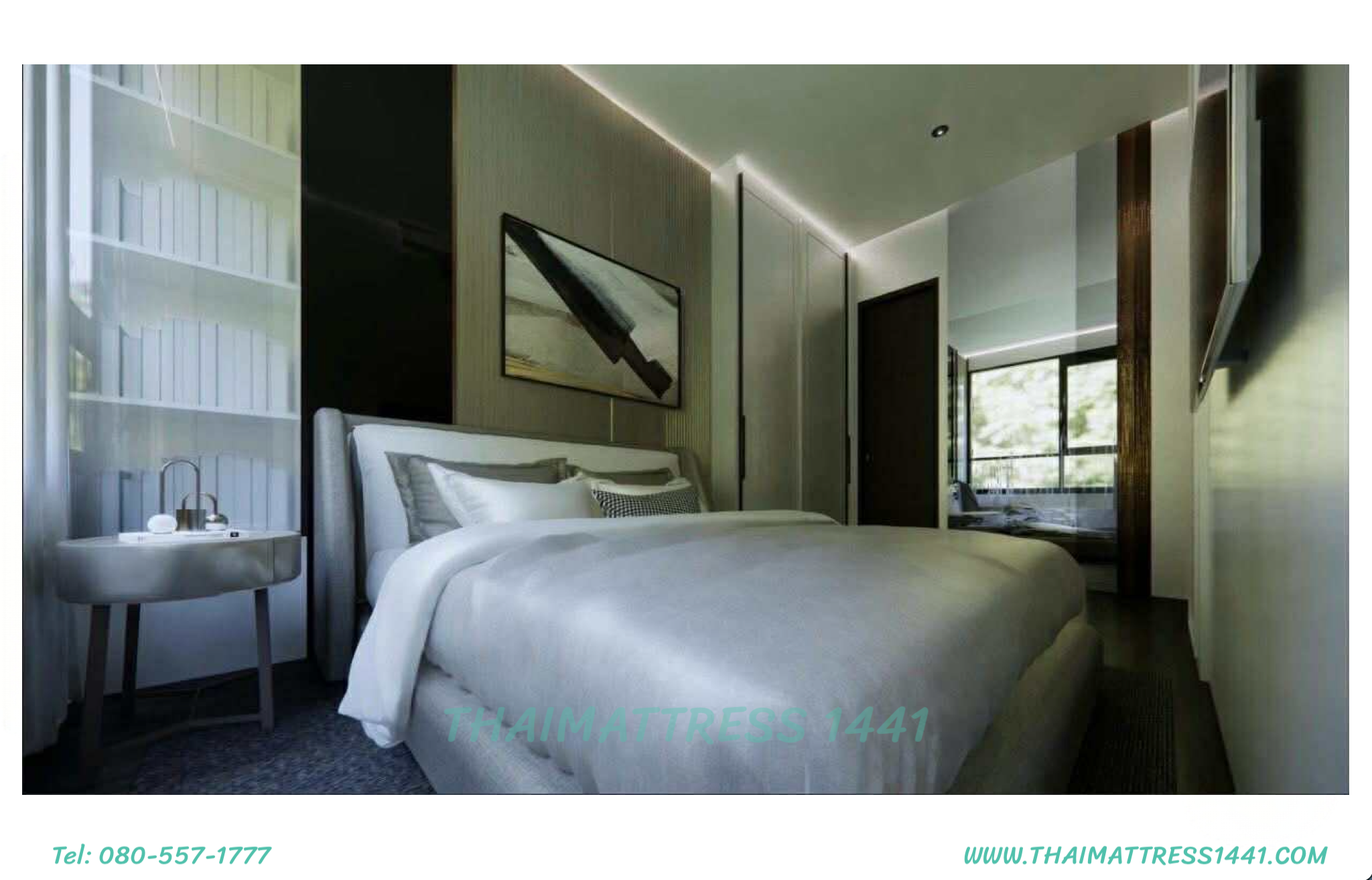 Park Origin Thonglor 10 ชั้น 44th ขนาด 66 ตรม.