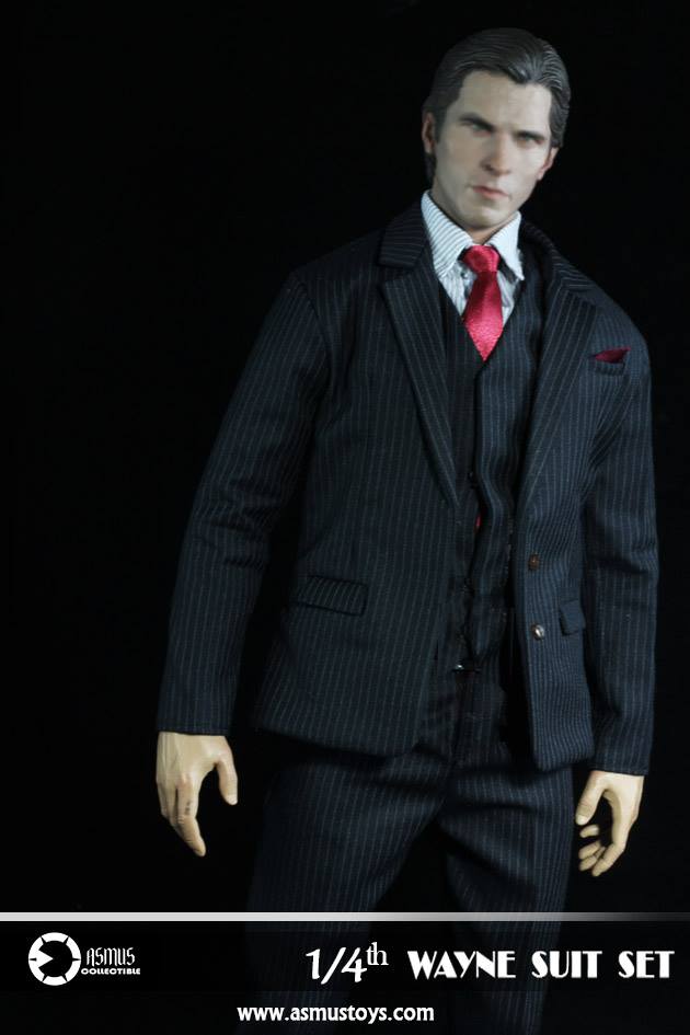 Asmus Toys SM29 1/4 The Wayne Suit