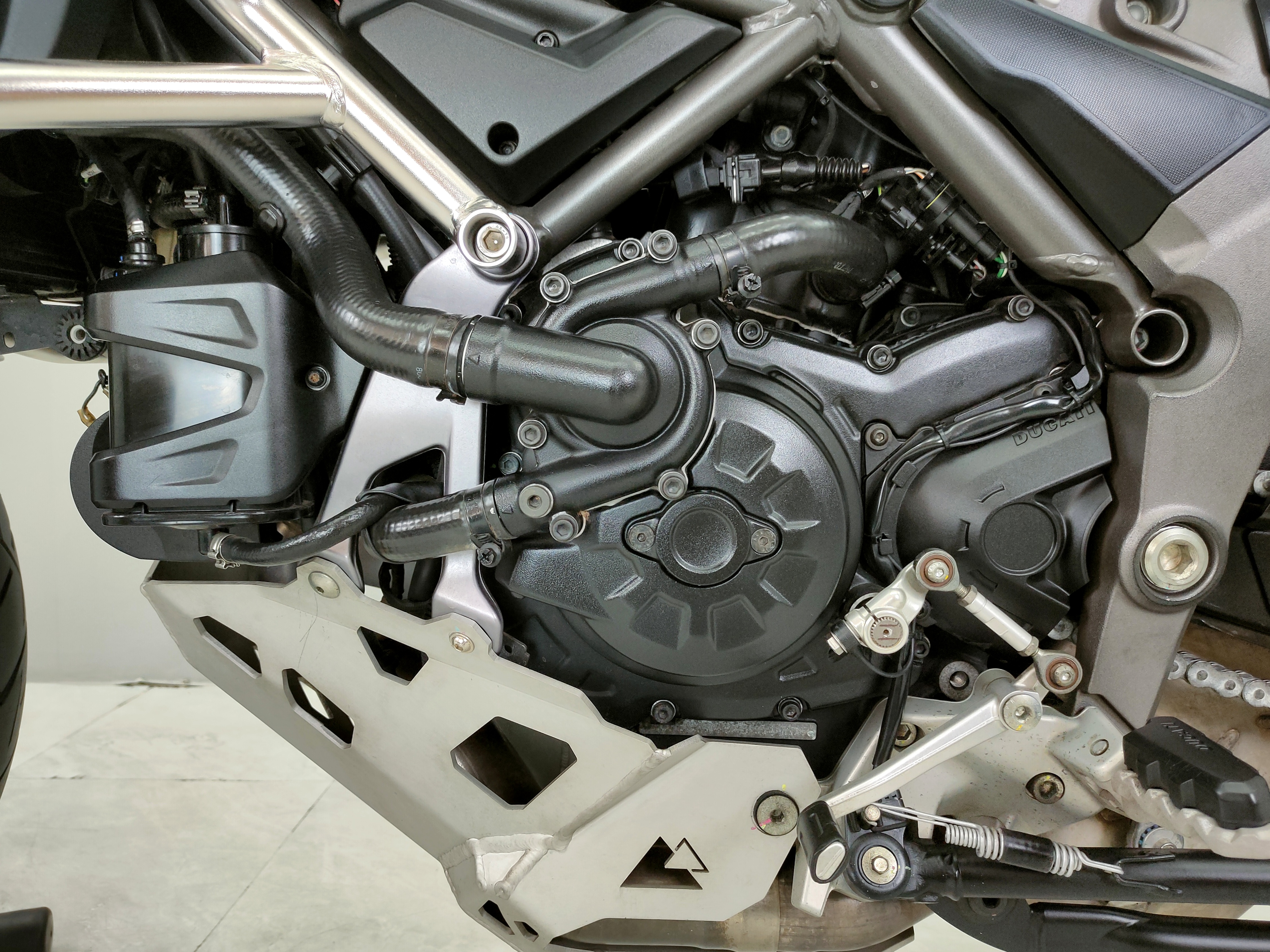 จัดเลยสายทัวร์ 💥 DUCATI MULTISTRADA 950 Advanture Touring รถปลายปี 2018 ‼️