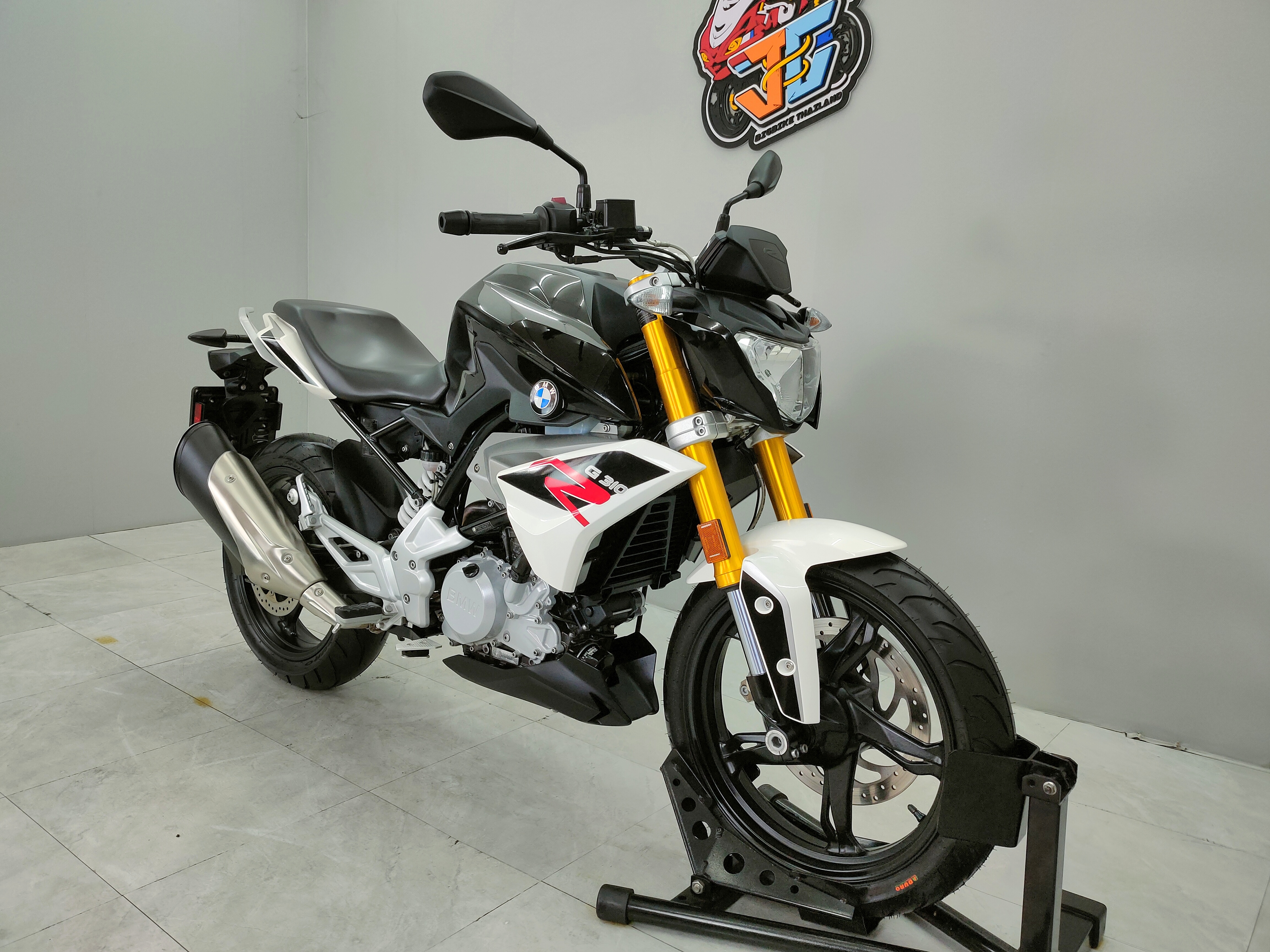 ❌️ ร้าน นี้ ไม่ กรอ ไมล์ ❌ BMW G310R US จดปี 2022 โมเดล18 สภาพเกือบ💯ราคาต่ำครึ่ง⁉️"คุ้มเกินคุ้ม" 🤗