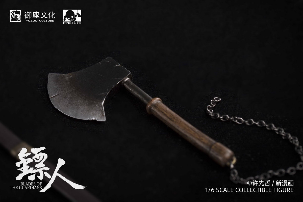 RingToys RT005 1/6 Dart Man Knife