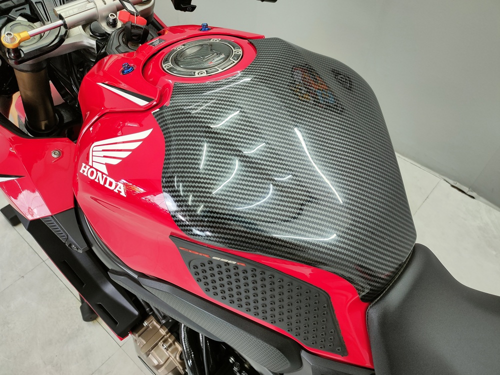 ❌️ ร้าน นี้ ไม่ กรอ ไมล์ ❌️💥 สปอร์ตแต่งเต็ม HONDA CBR650R จดกลางปี 2019 ทรงอย่างดีออกรถเบาๆ