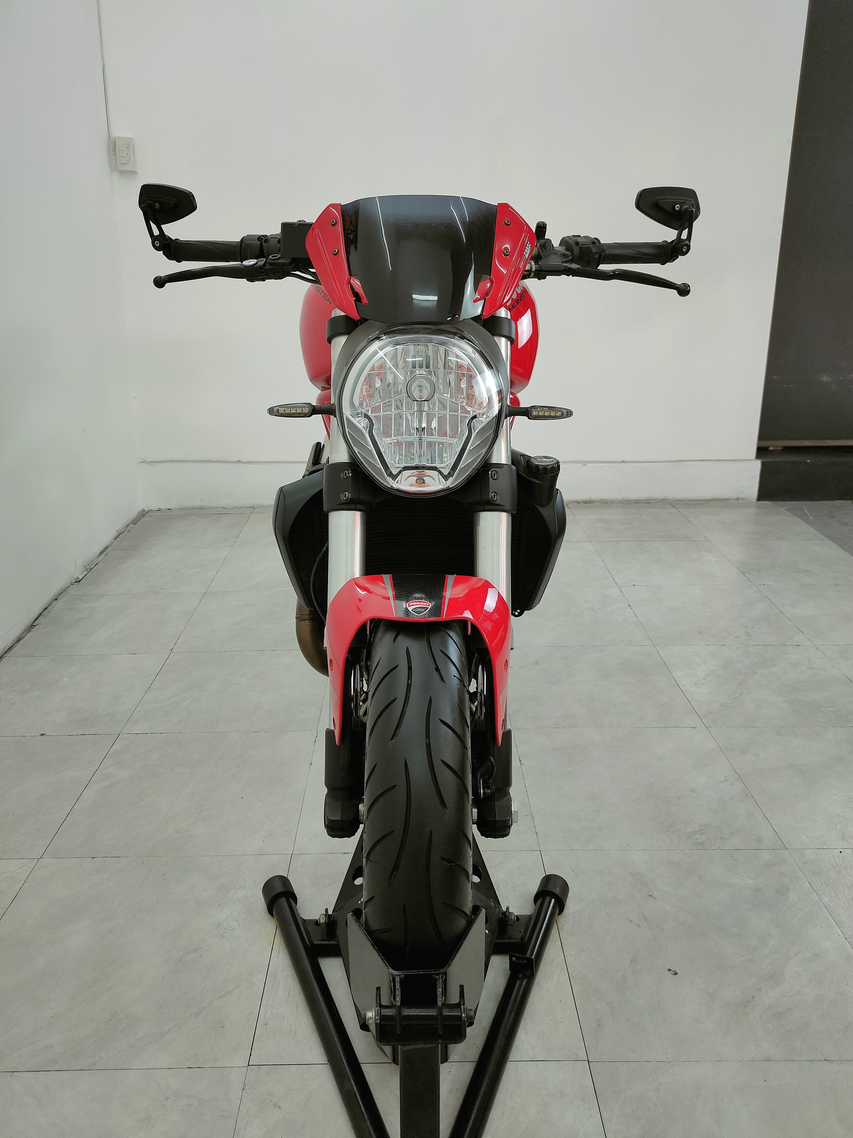 ❌️ ร้าน นี้ ไม่ กรอ ไมล์ ❌ Ducati Monster 821 จดปี 2016 ตัวแดงแรงส์ฤทธิ์ 👹