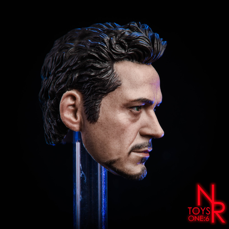 NRtoys NR07 MK5 2.0 - Tony
